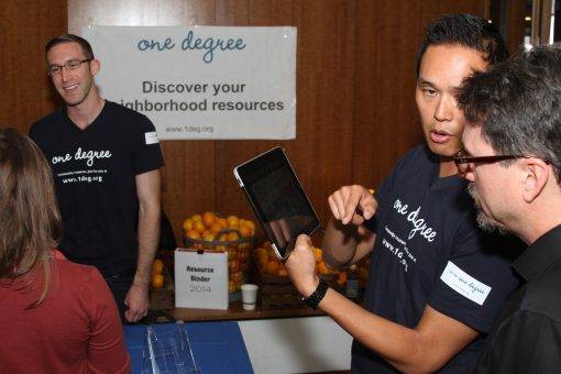 Photos from Demo Day 2014 for Fast Forward – Fast Forward