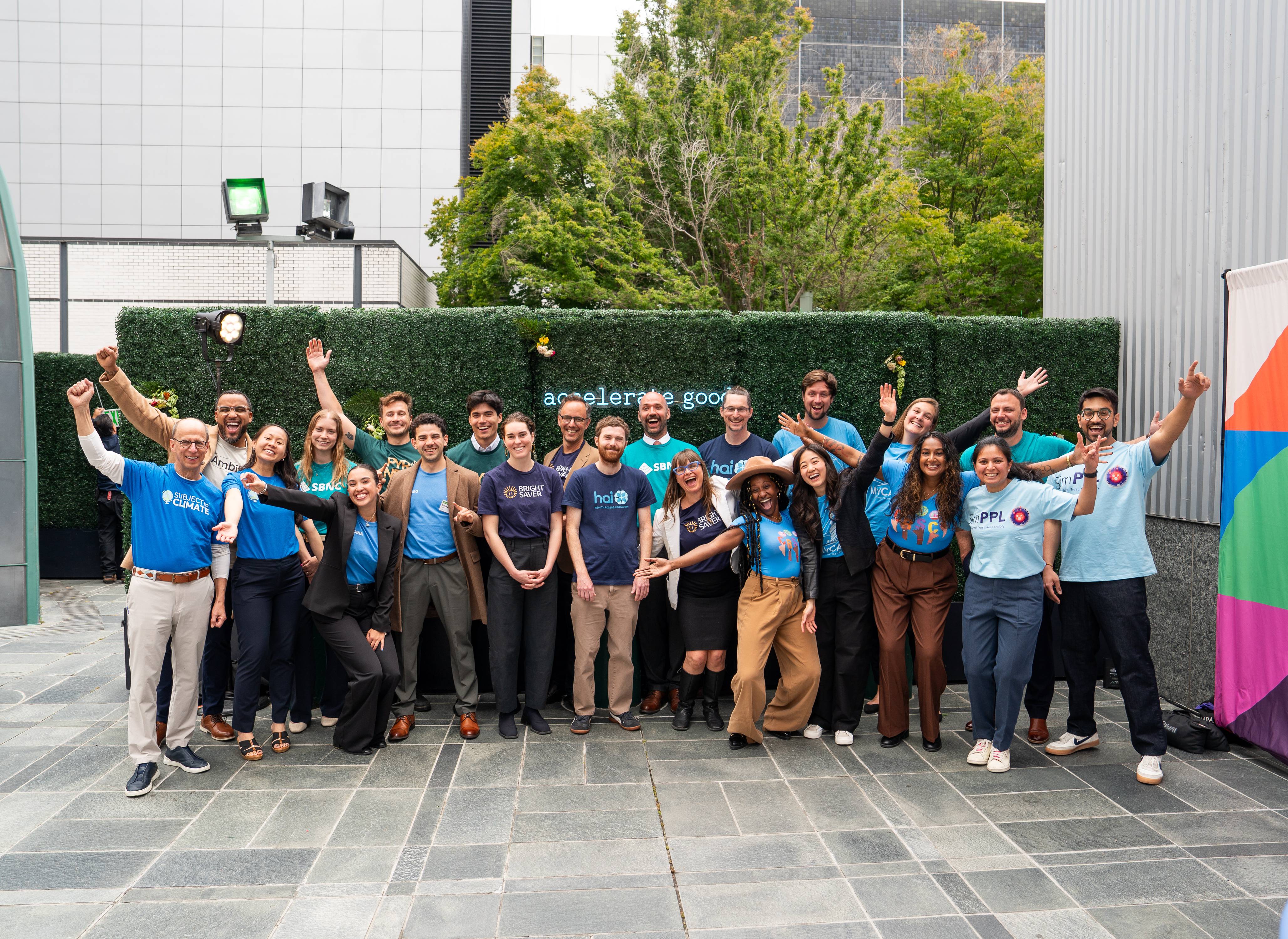 Demo Day 2026 Registration Page – Fast Forward