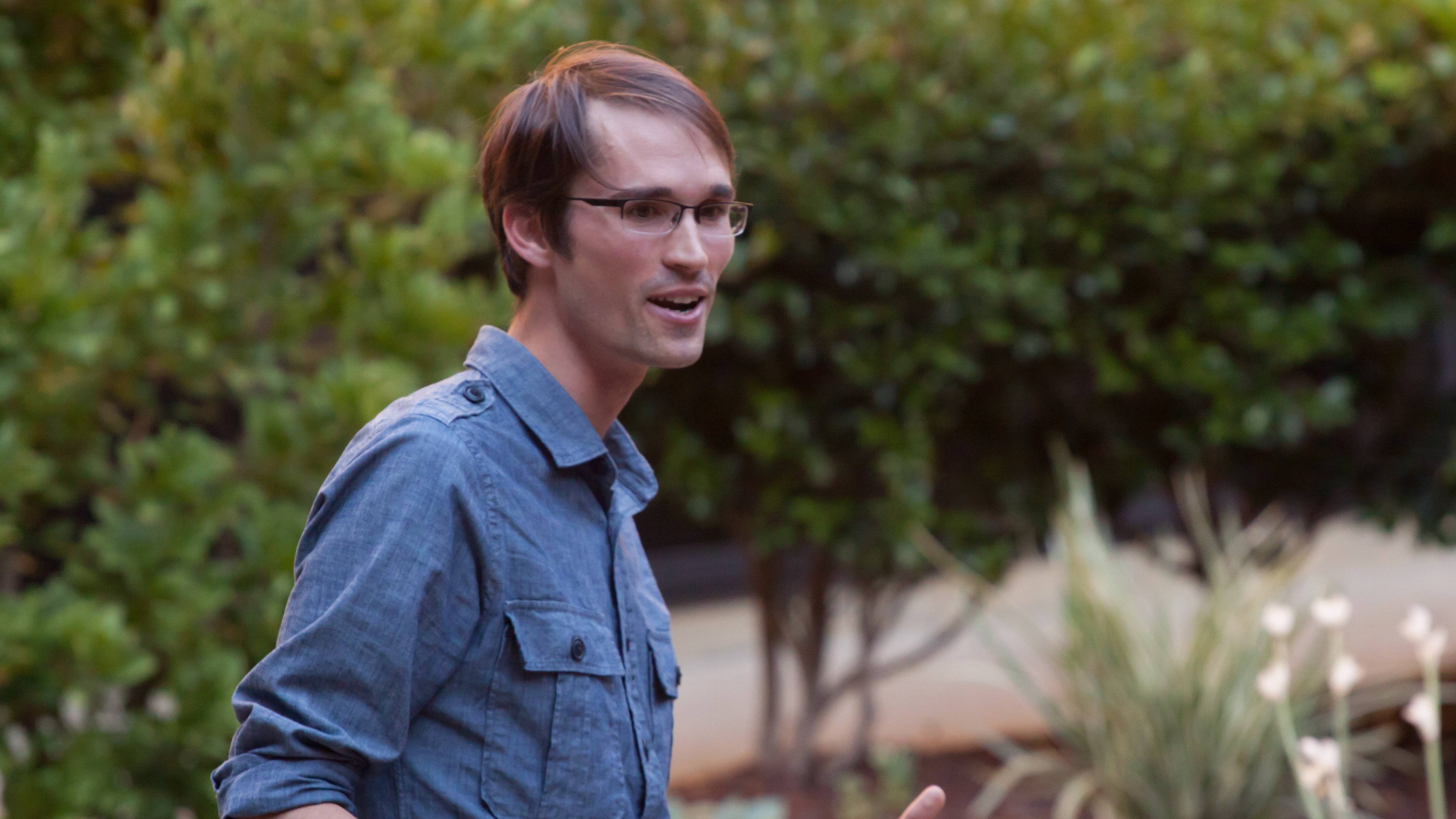 Mission Sourcing to Save the World Faster