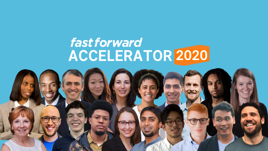 Announcing Fast Forward’s First-Ever Virtual Accelerator Cohort