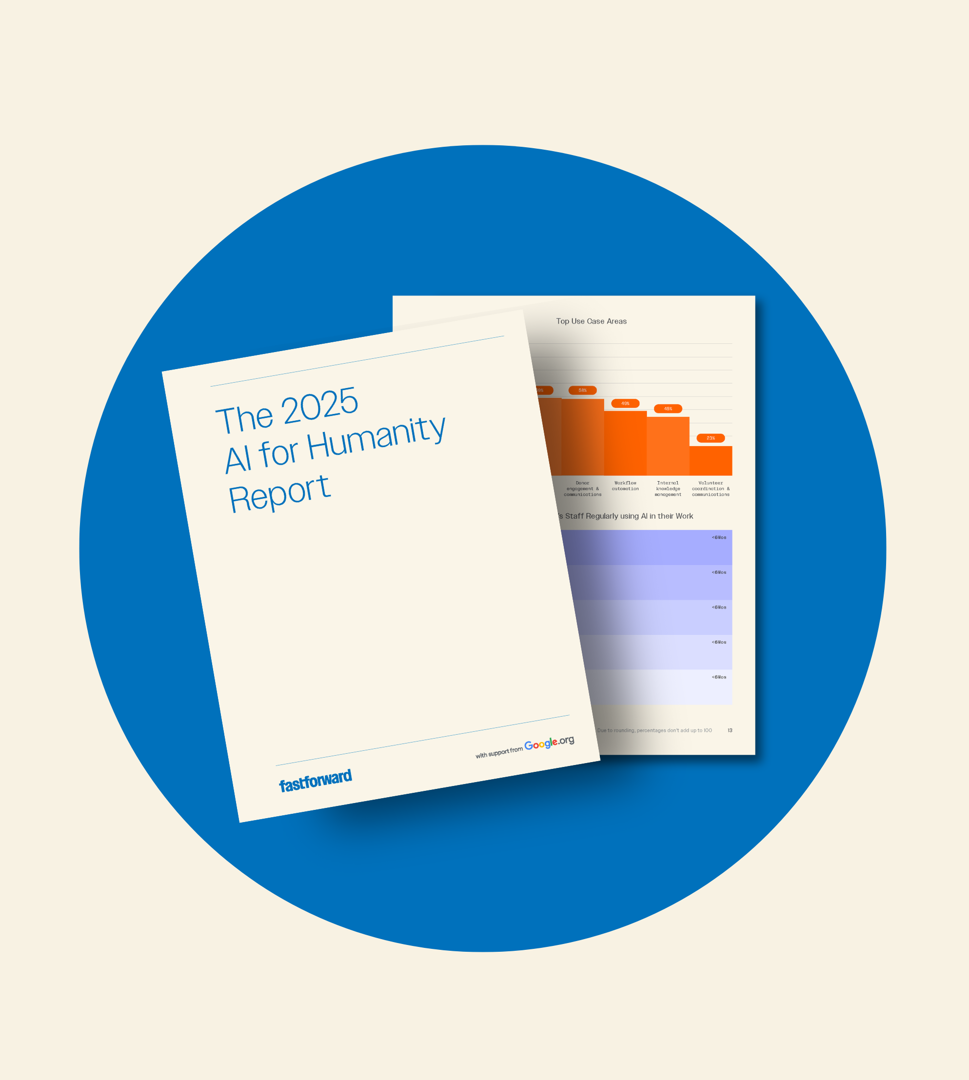 2025 AI for Humanity Report – Fast Forward