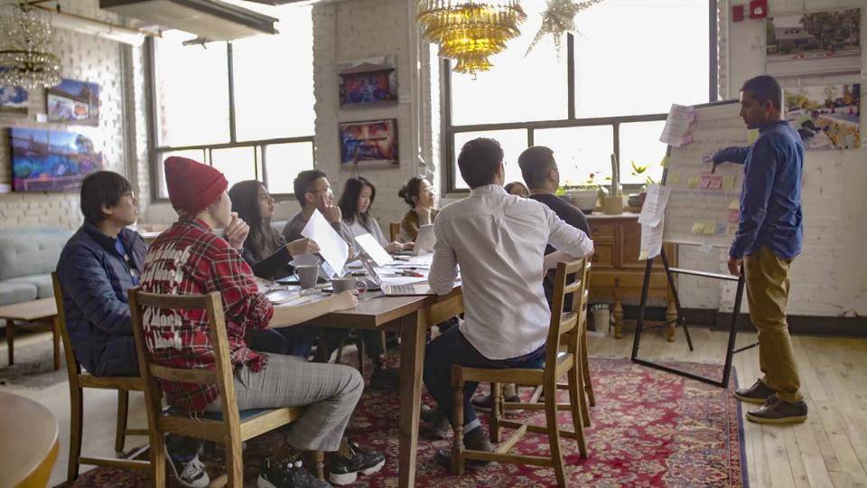 This Canadian Designer Wants To Eliminate Homelessness With A Chatbot – Fast Forward