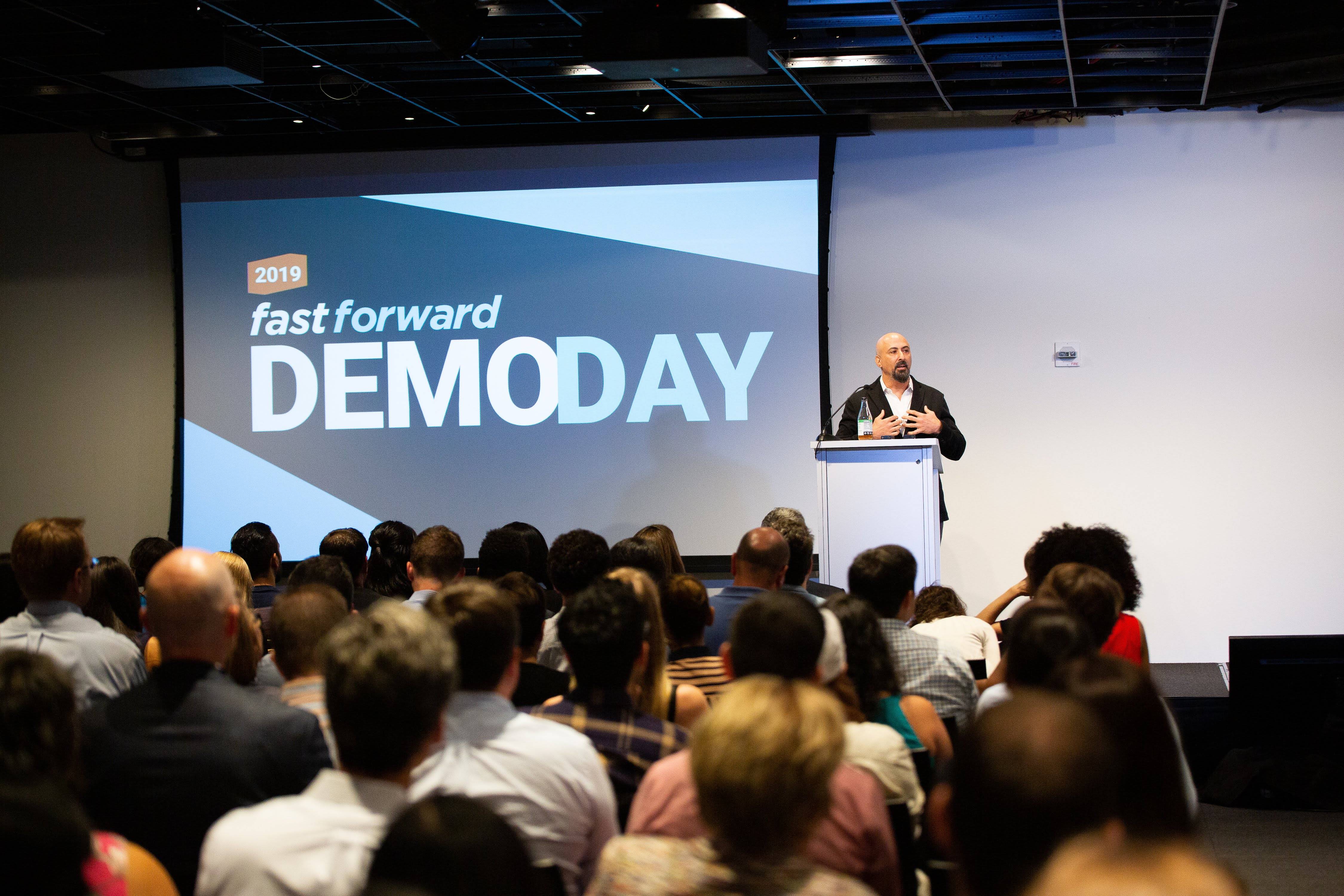 $500,000 Raised Across Three Social Impact Demo Days – Fast Forward