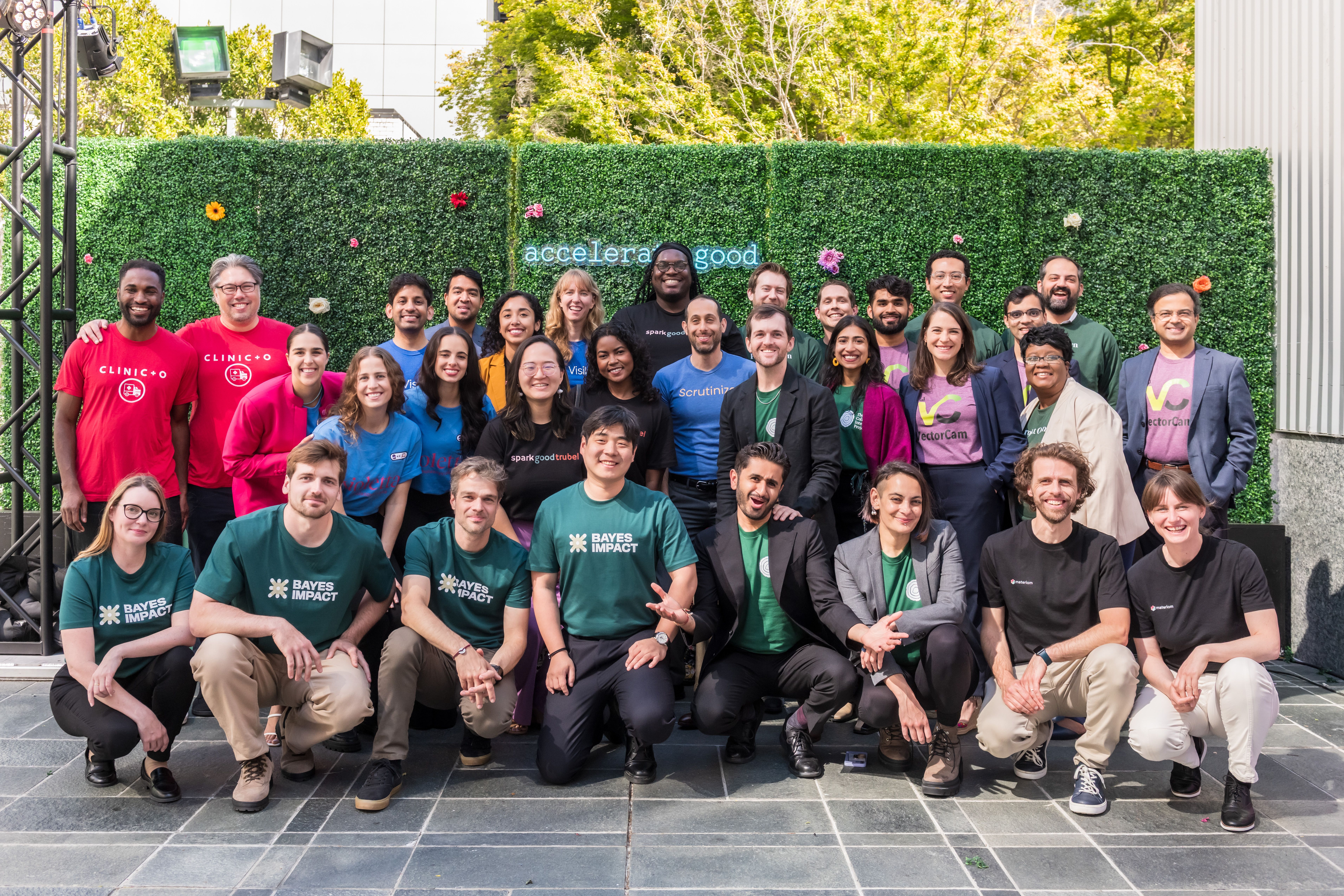 Demo Day 2025 Registration Page – Fast Forward