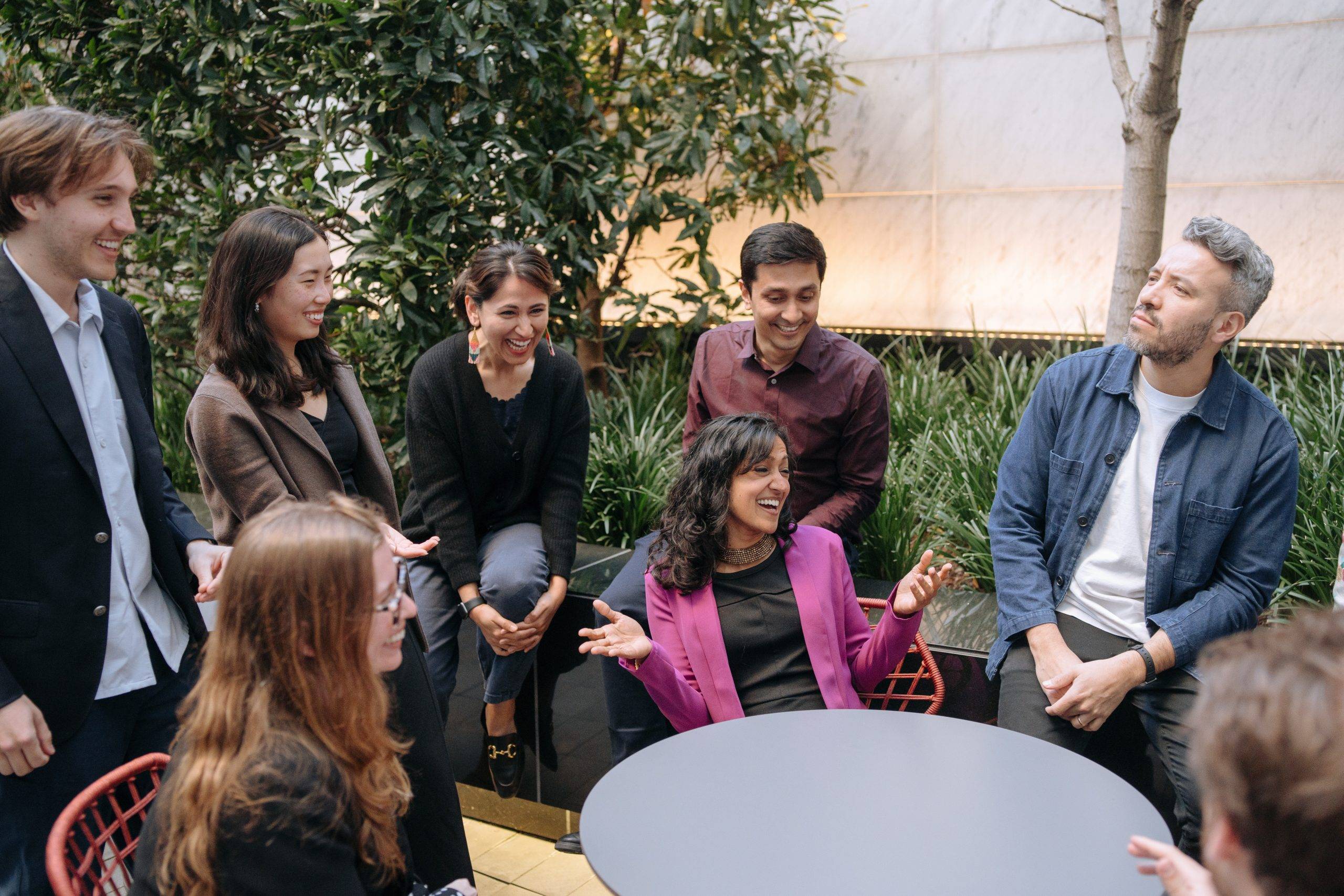 Meet the 11th Accelerator Cohort – Fast Forward