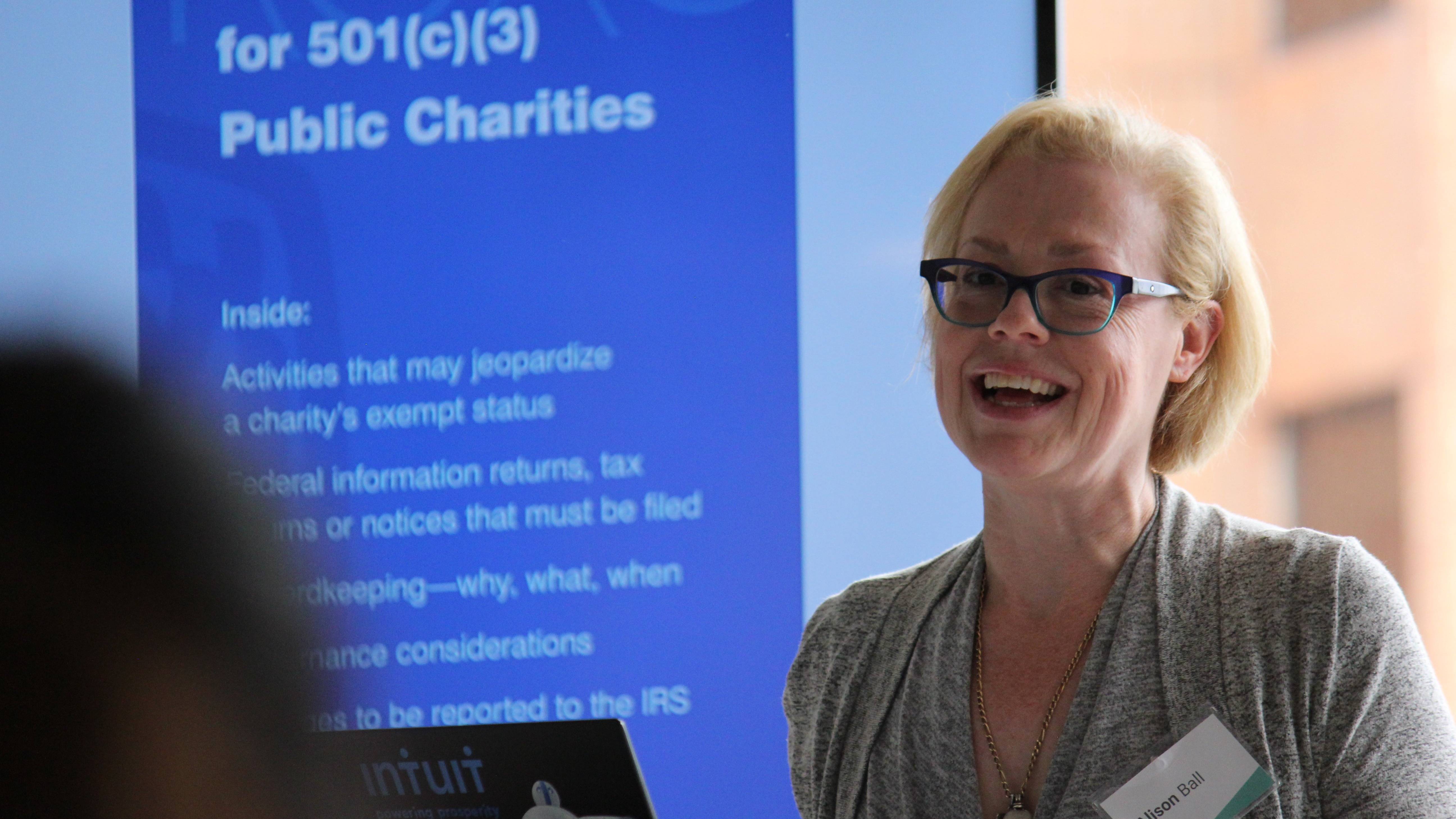 Nonprofit Accounting FUN-0-1 with Alison Ball