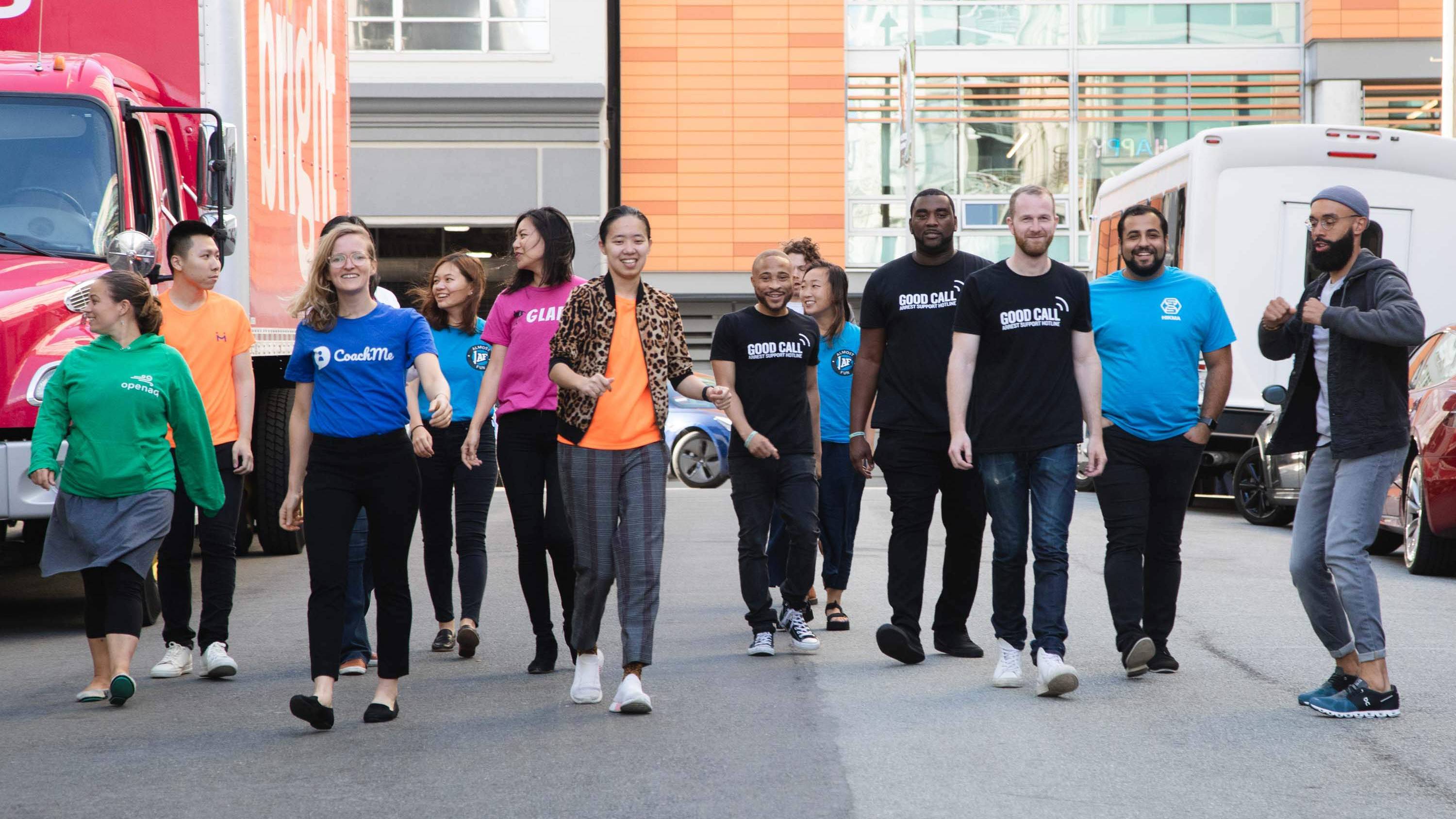 $500,000 Raised Across Three Social Impact Demo Days
