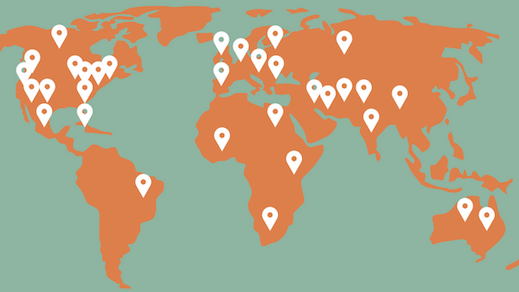 A Peek Inside Our 2017 Accelerator Applicant Pool