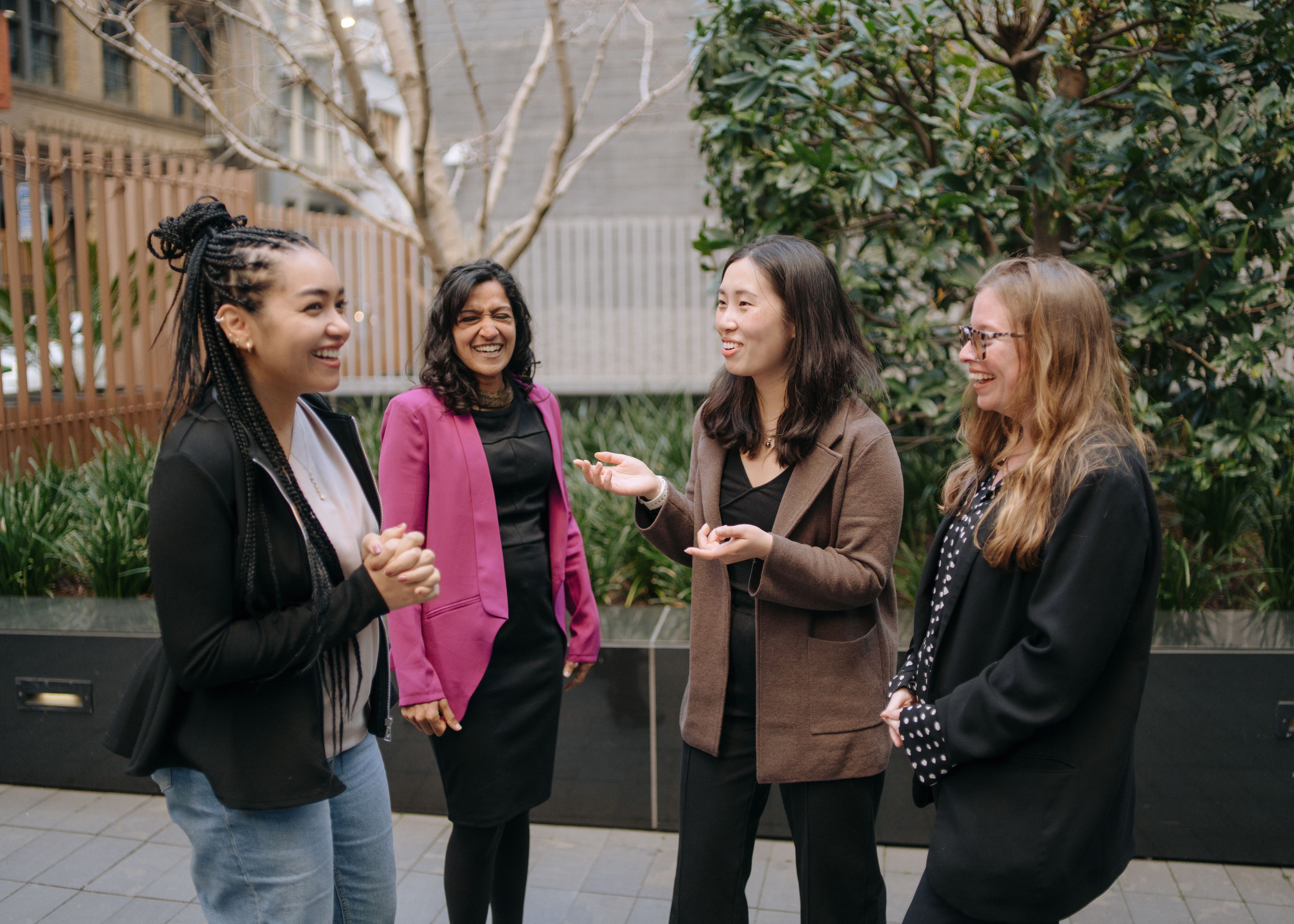 Meet Fast Forward’s 11th Startup Accelerator Cohort