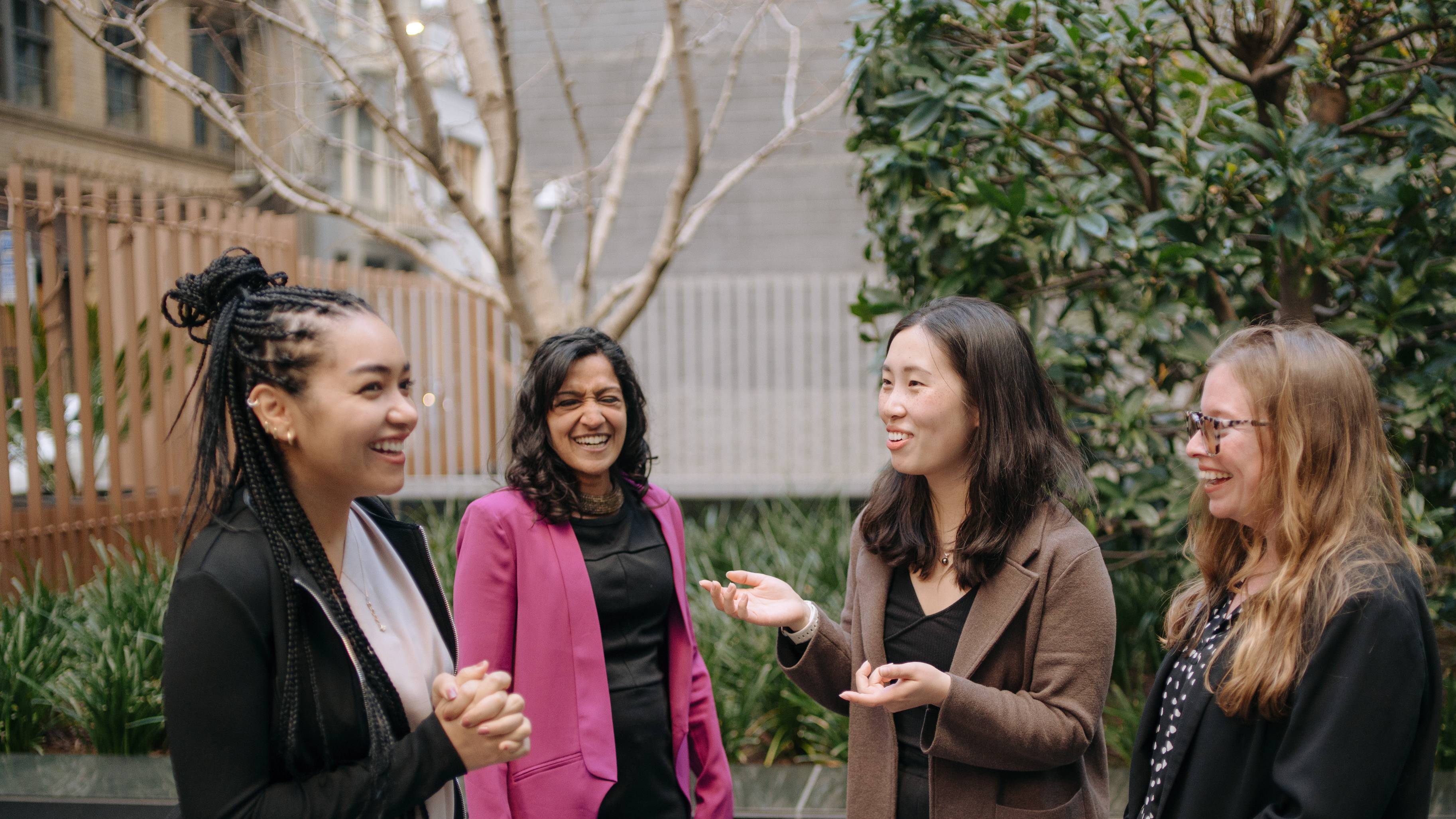 Meet Fast Forward’s 11th Startup Accelerator Cohort