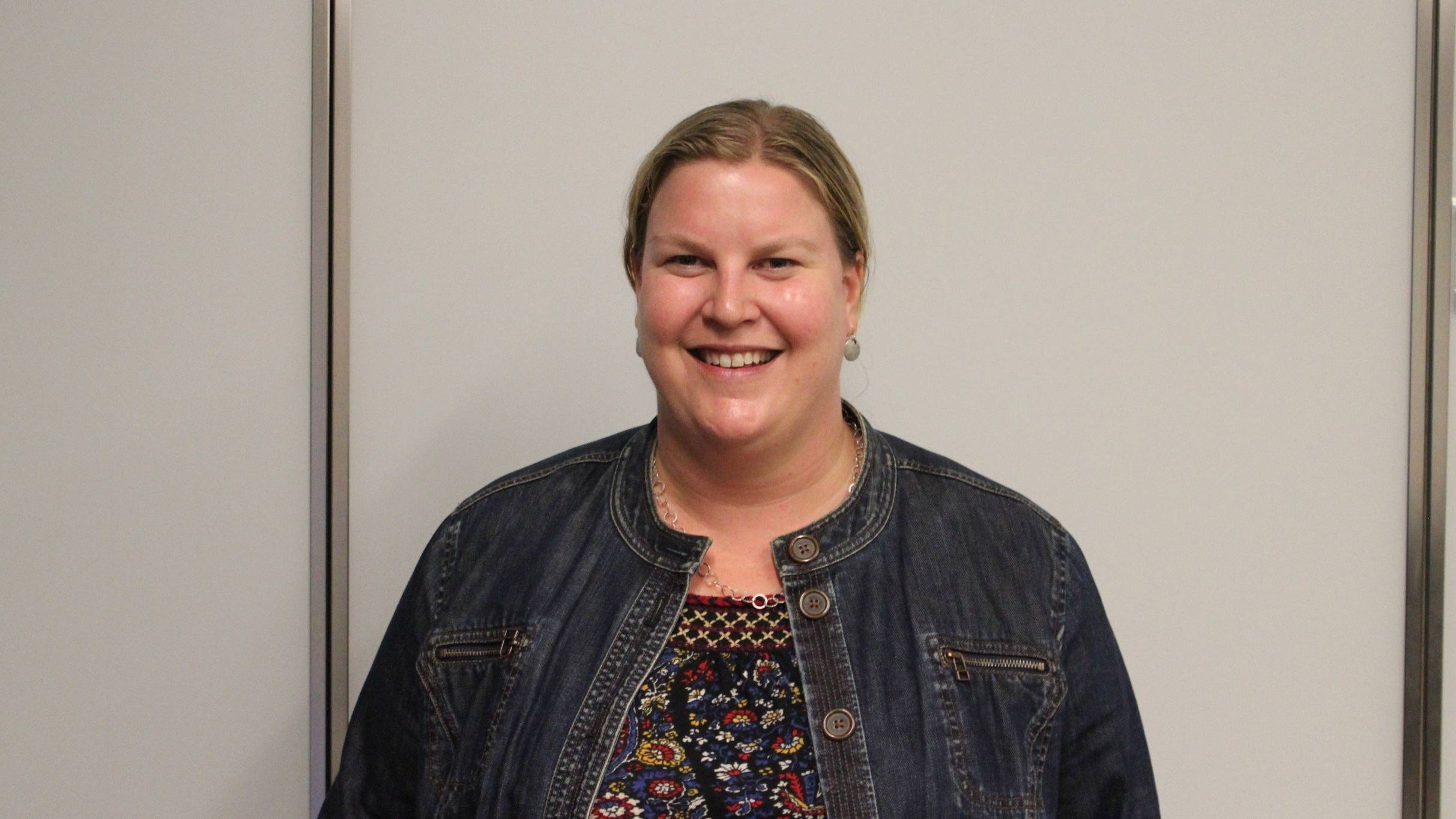 Jocelyn Wyatt of IDEO.org advises the Fast Forward tech nonprofits