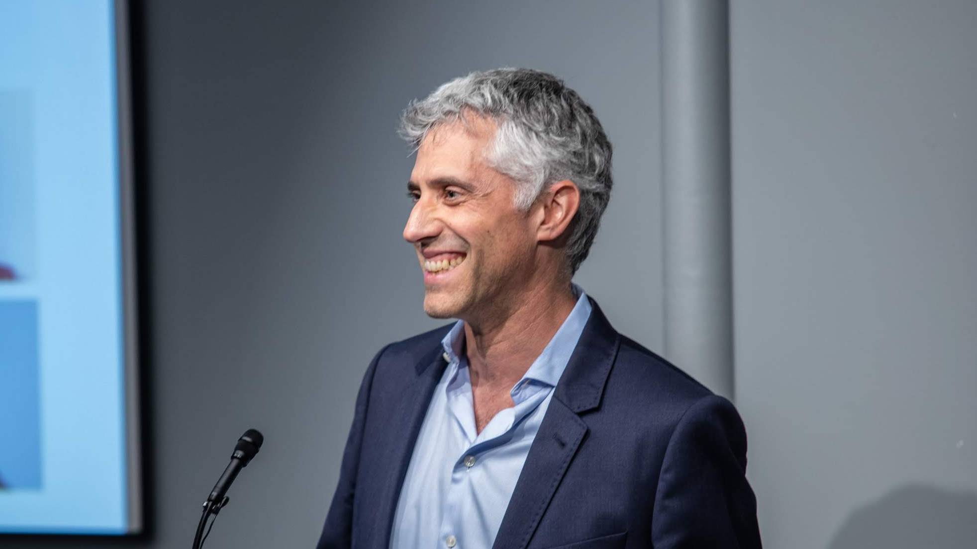 Why I Am Starting Fast Forward