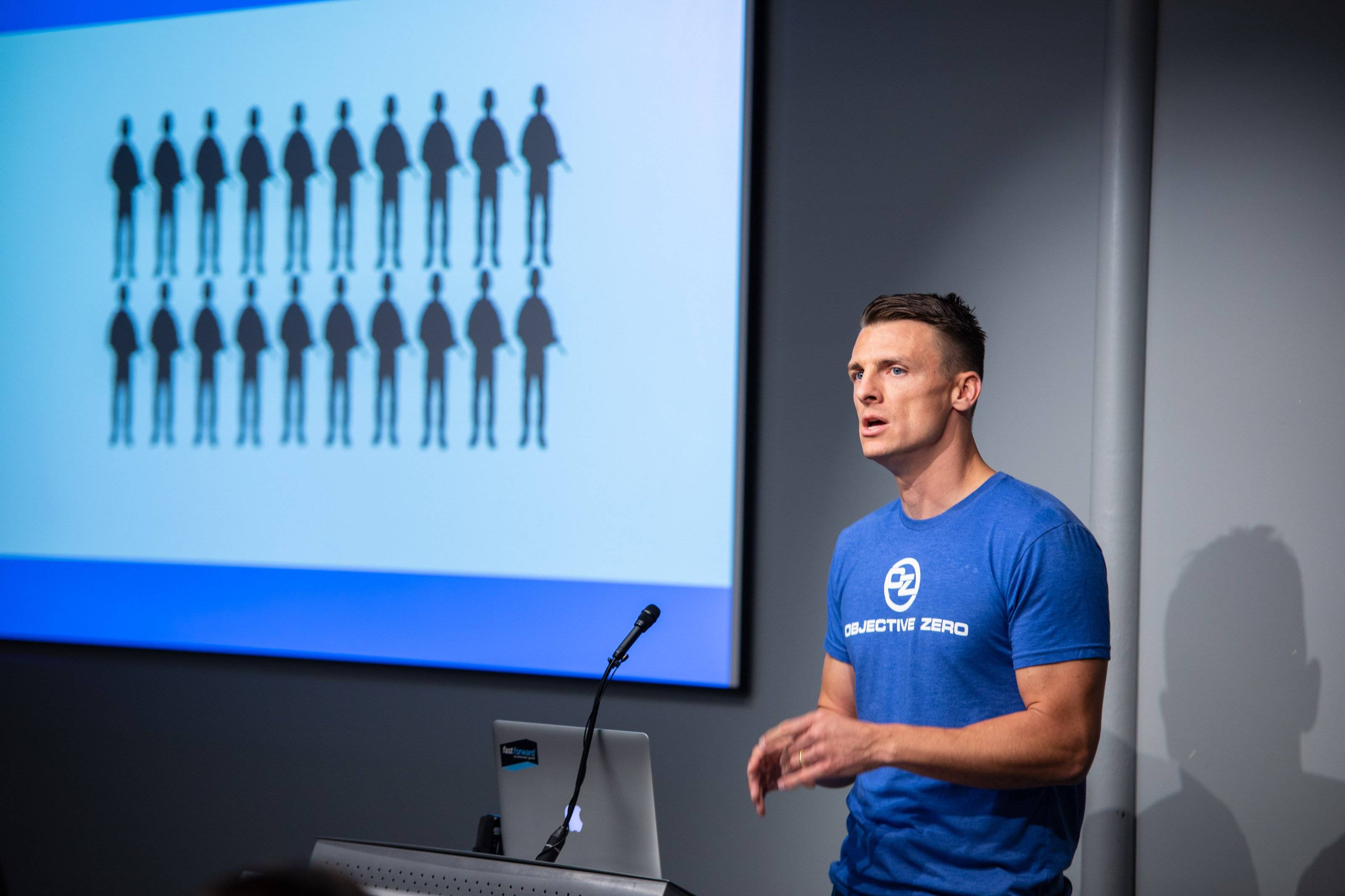 Highlights from Demo Day 2018 – Fast Forward