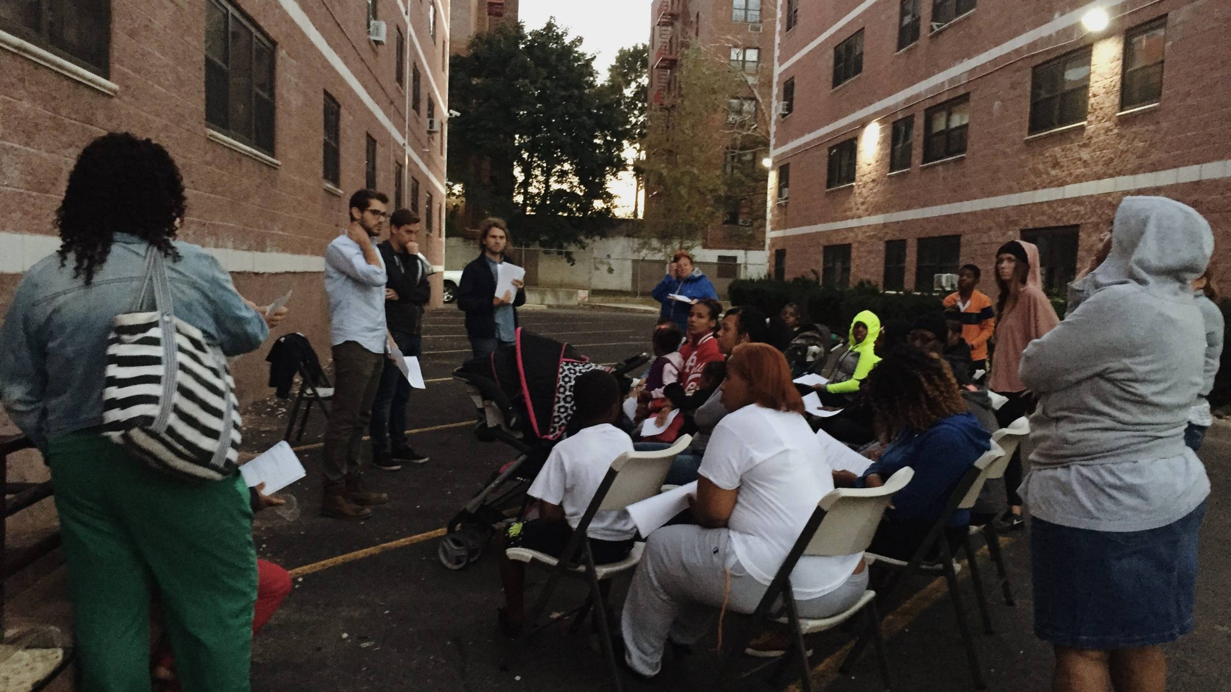 How Codesign Helped JustFix Create a Killer Housing Justice App