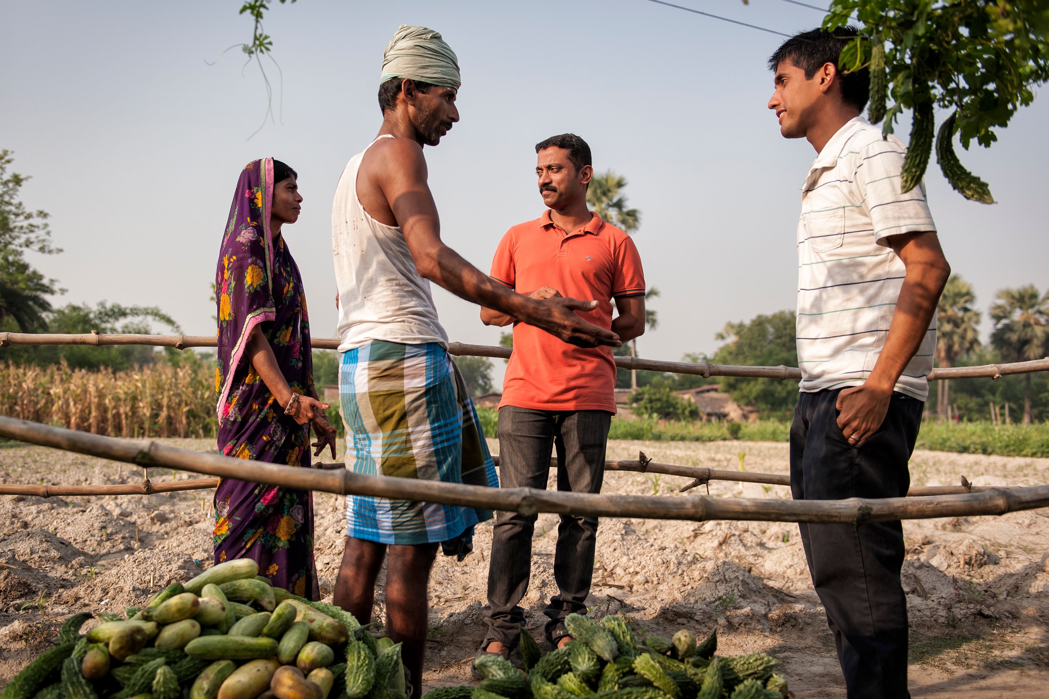 Rikin Gandhi’s Vision for Farmer-Centered AI – Fast Forward