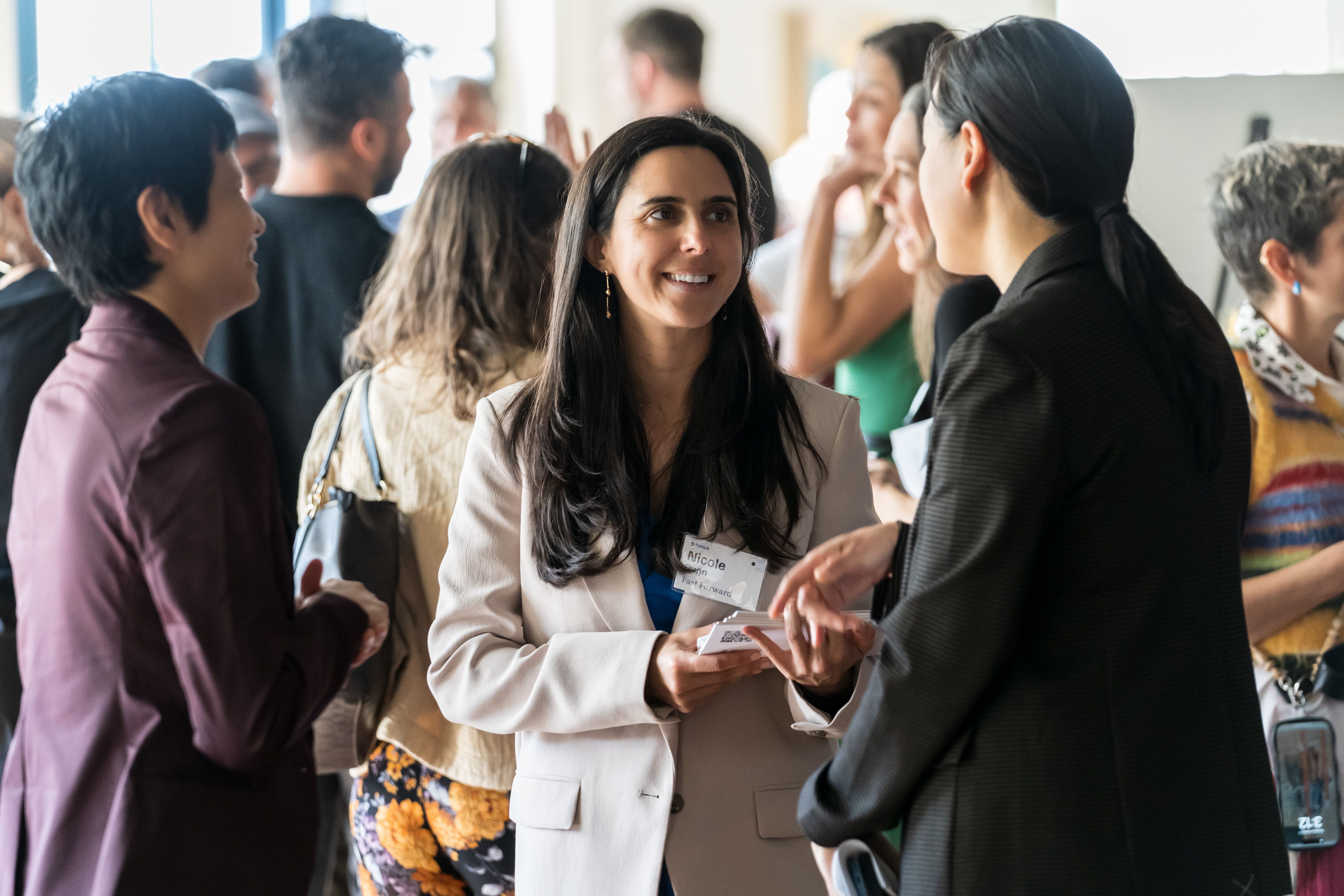Fund.AI Dublin Registration – Fast Forward