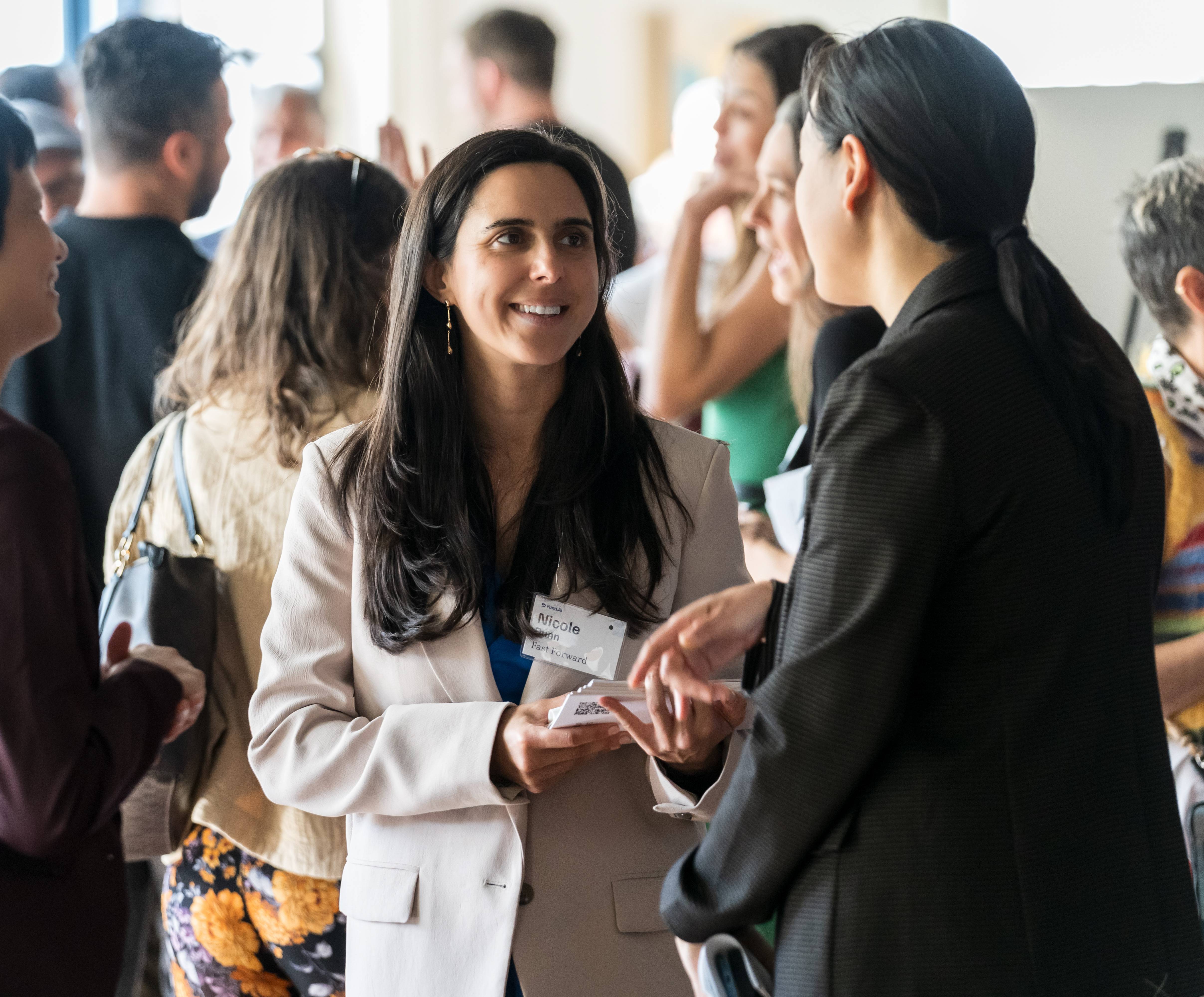 Fund.AI Dublin Registration – Fast Forward