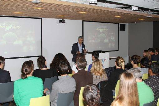 Photos from Demo Day 2014 for Fast Forward – Fast Forward