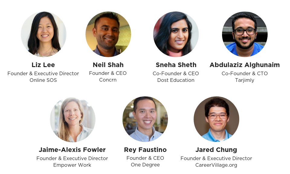 The Hustle is Real: Tips from Entrepreneurs Changing the World – Fast Forward