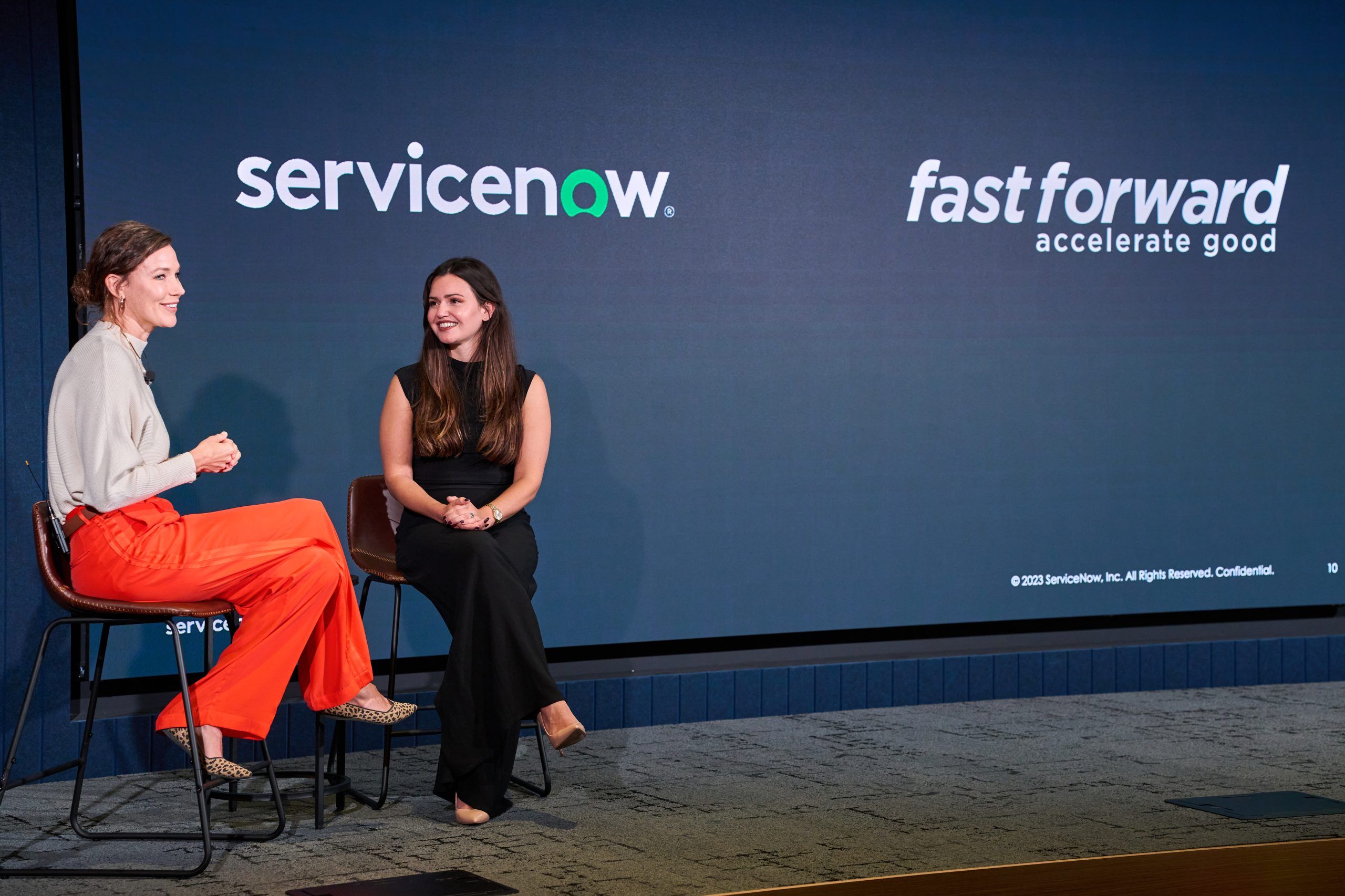 ServiceNow and Fast Forward Drive More Impact with Tech – Fast Forward