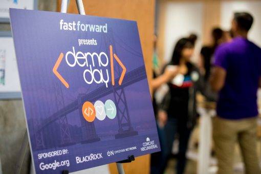 Our 2017 Cohort Is Ready for Impact – Fast Forward