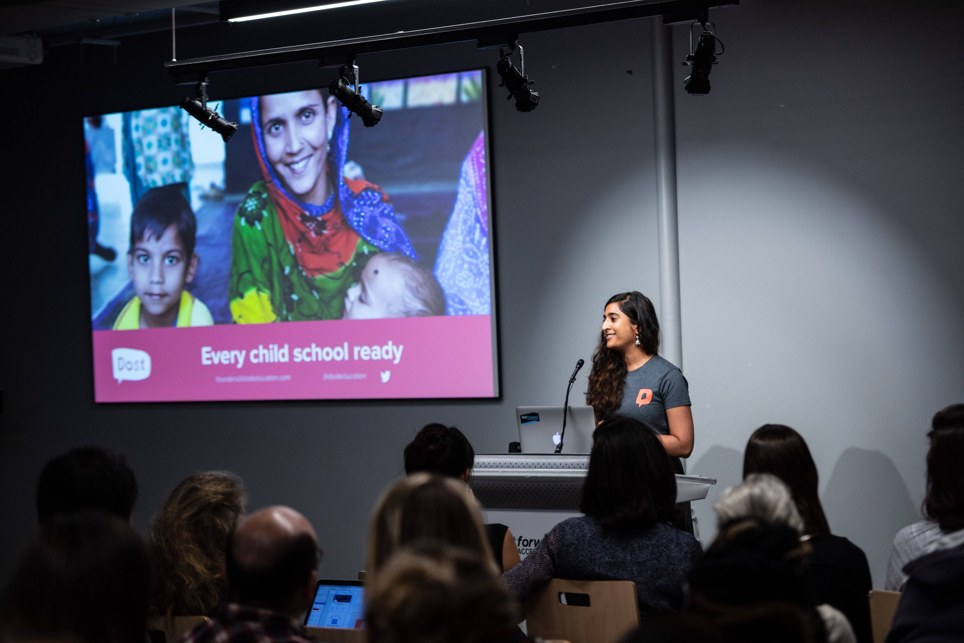 Highlights from Demo Day 2018 – Fast Forward