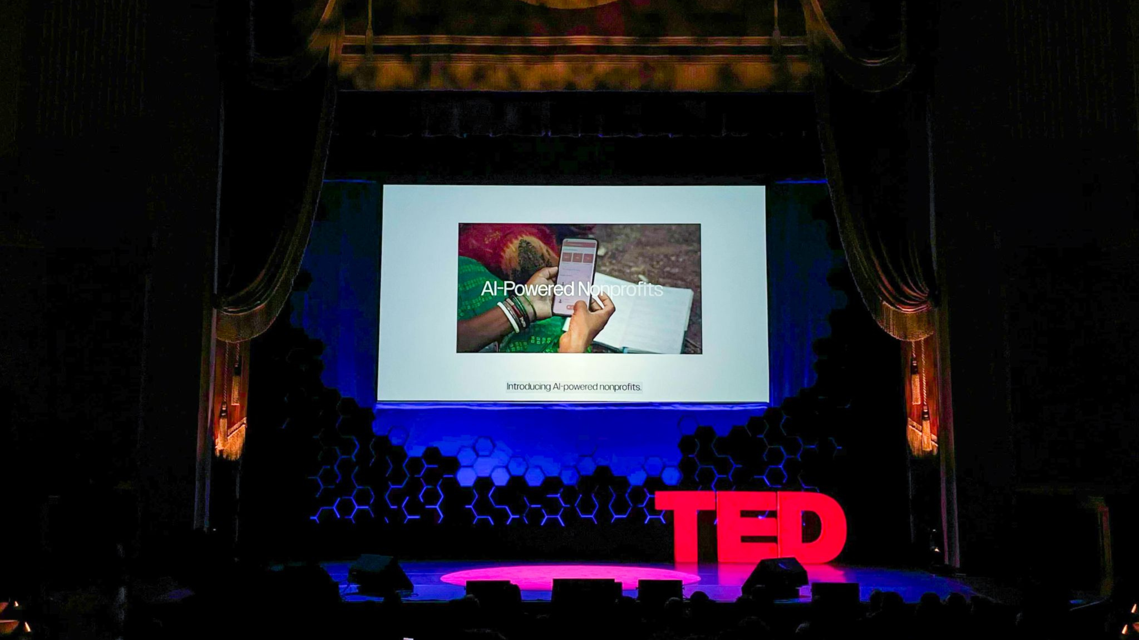 What's Good in Tech: Nonprofit Insights at TEDAI