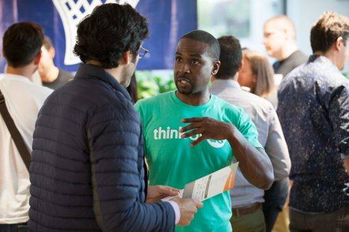 Pictures From Demo Day 2016 – Fast Forward