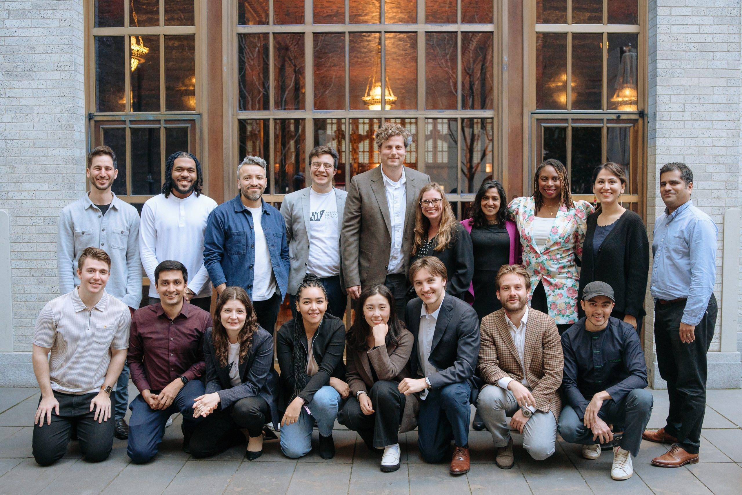 Meet the 11th Accelerator Cohort – Fast Forward