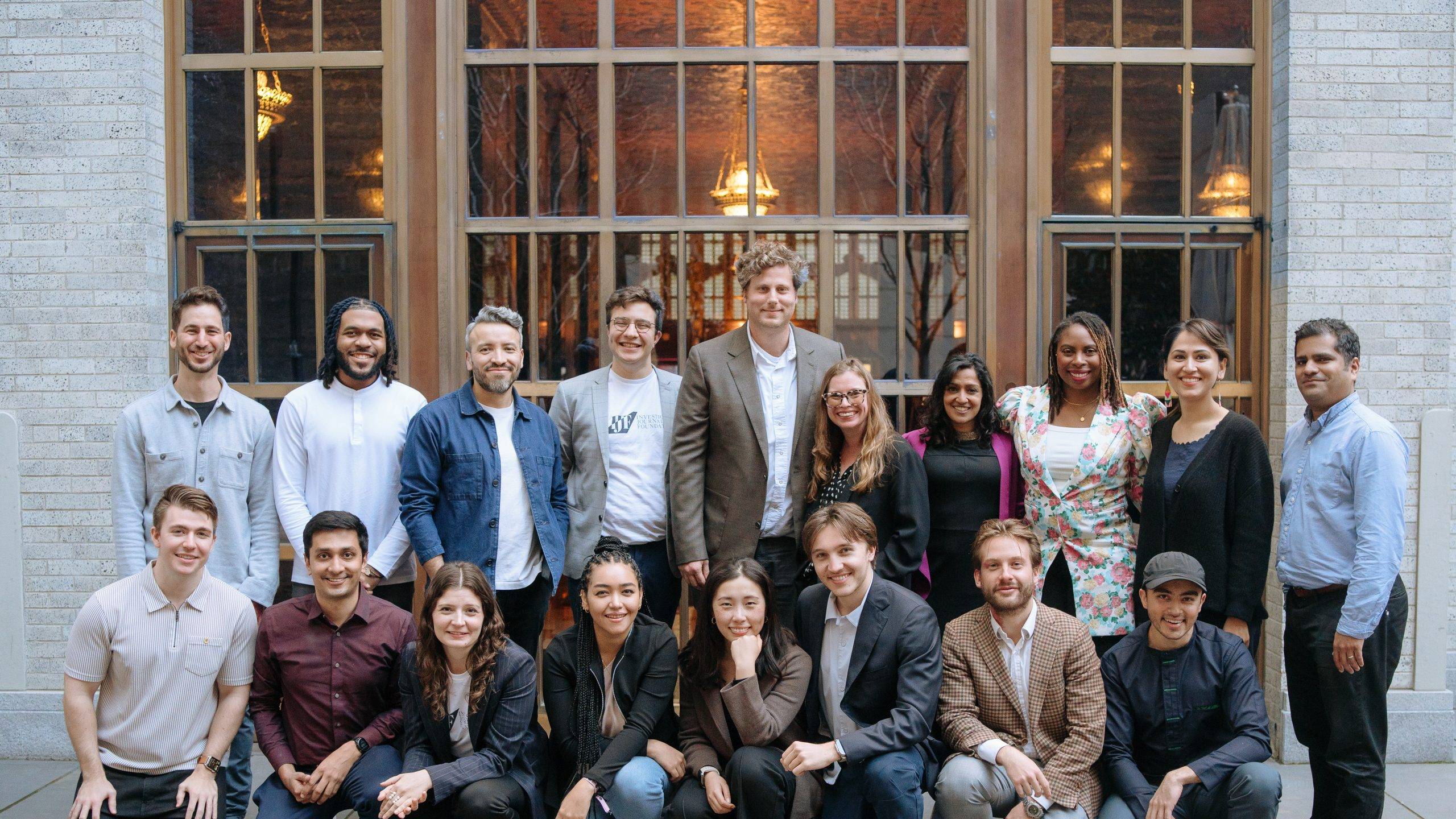 Meet the 11th Accelerator Cohort