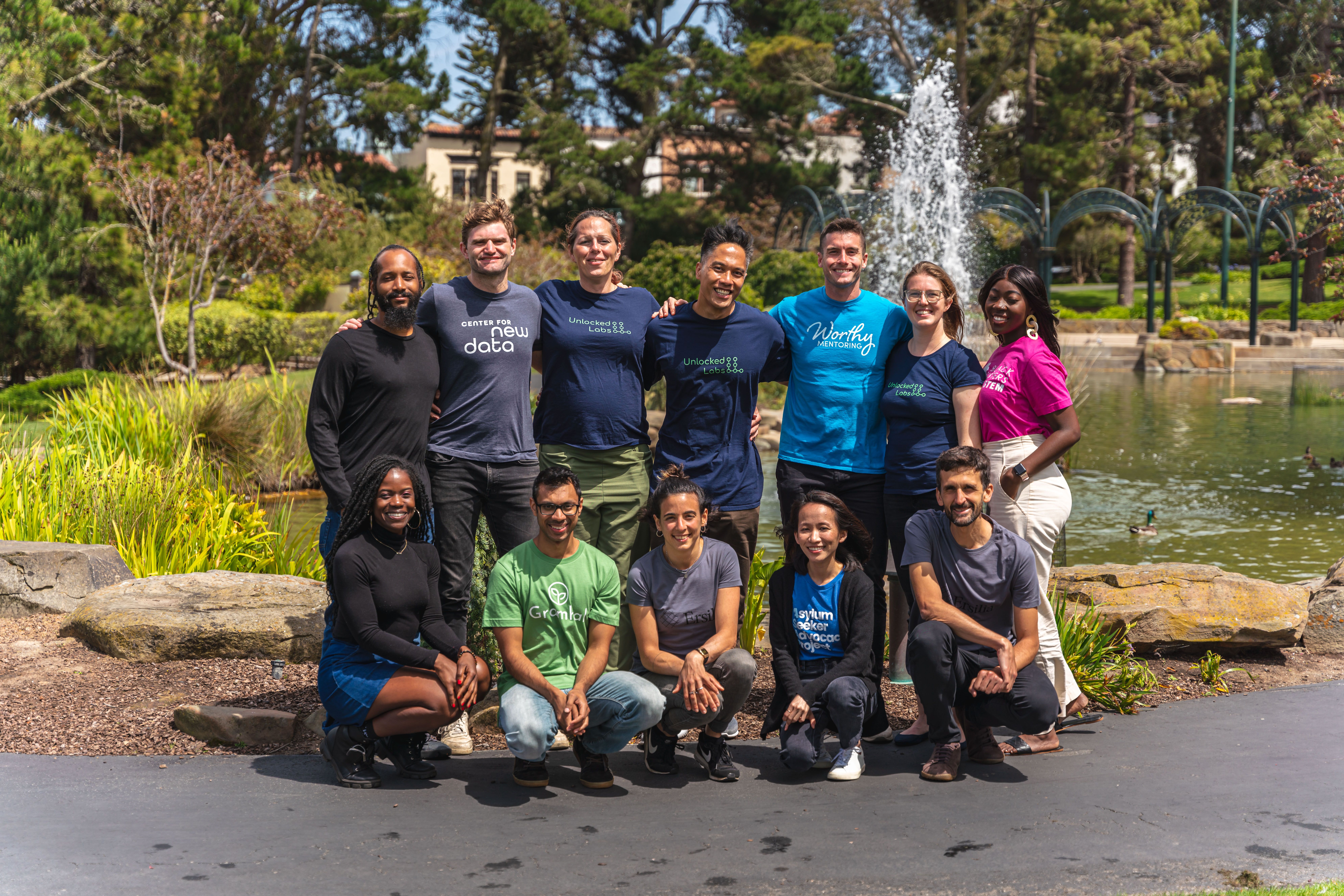 Introducing: The Tech Nonprofits in Our 2022 Accelerator!