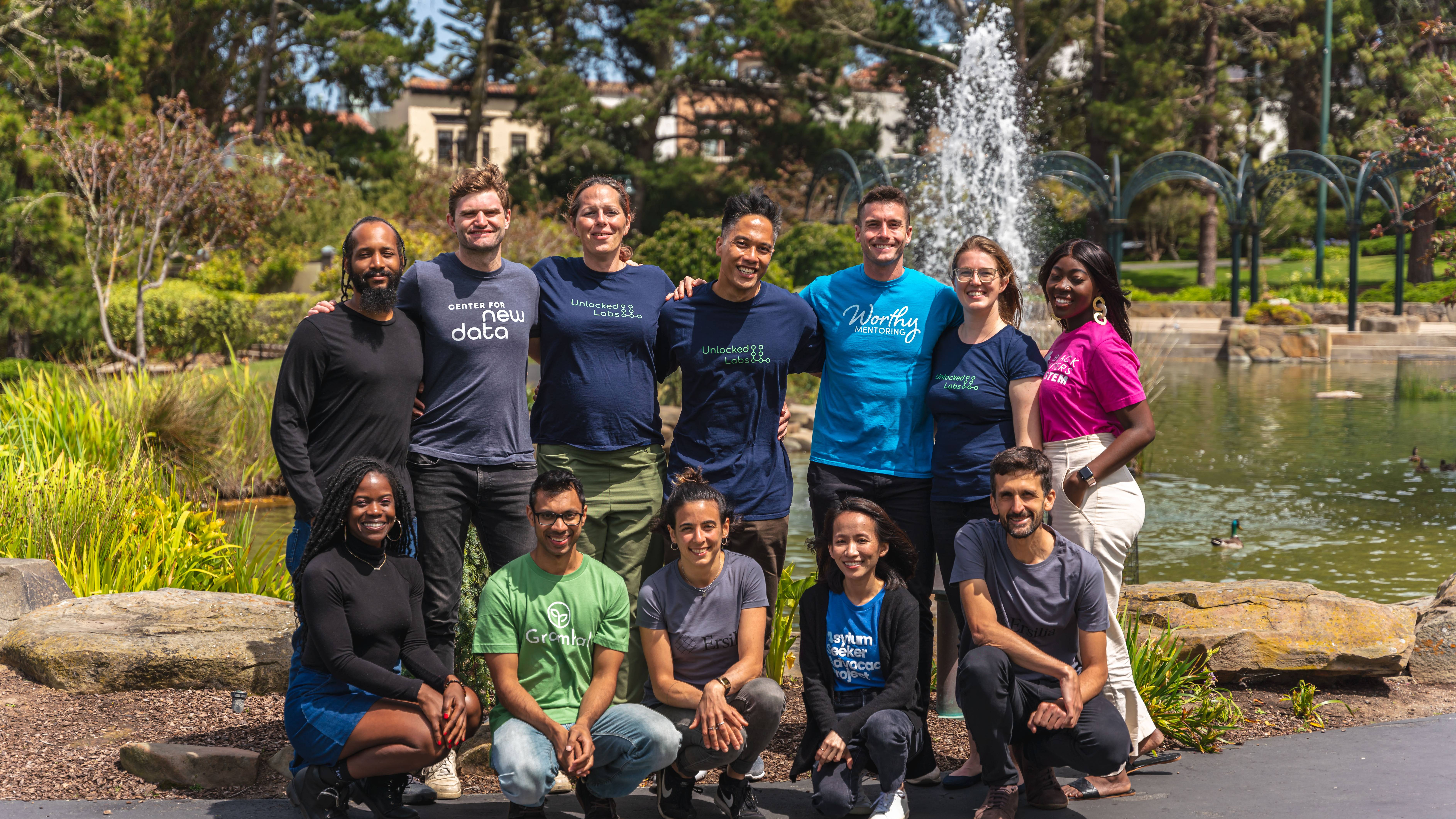 Introducing: The Tech Nonprofits in Our 2022 Accelerator!