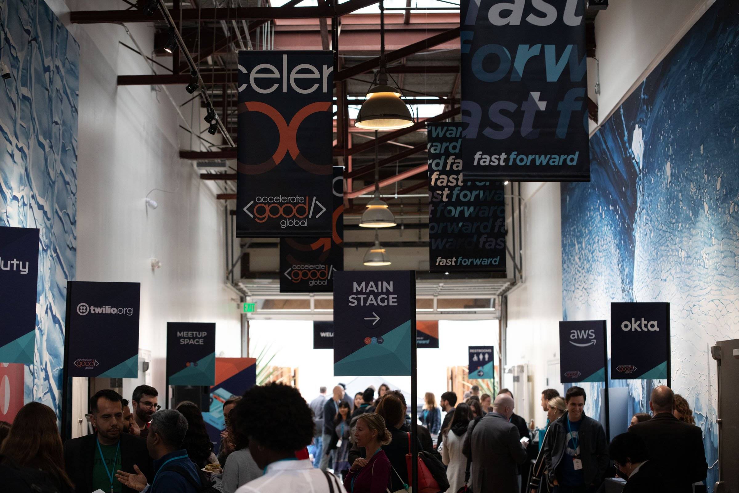 15 Quotes that Capture the Magic of Accelerate Good Global 2019 – Fast Forward