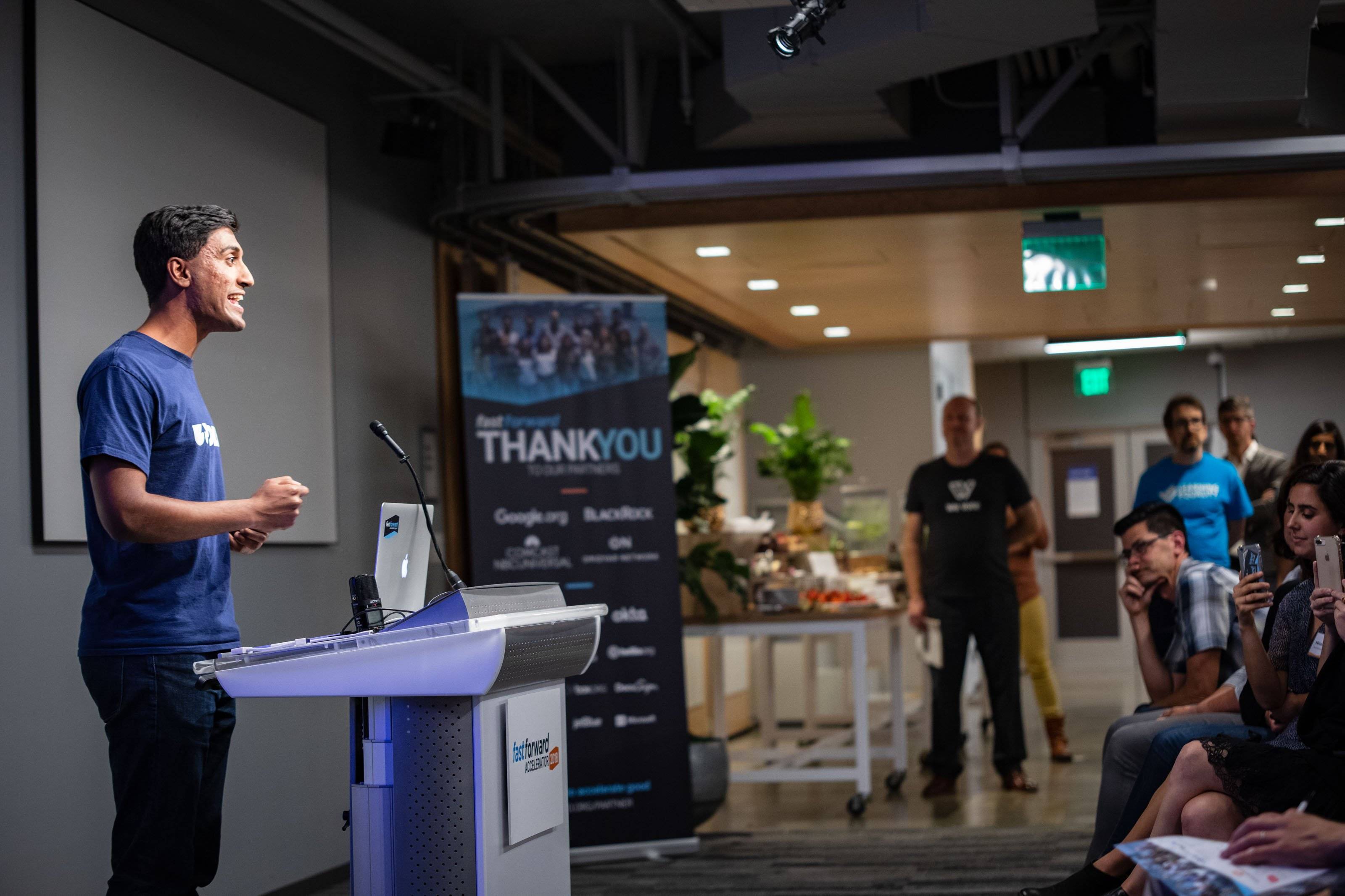 Highlights from Demo Day 2018 – Fast Forward