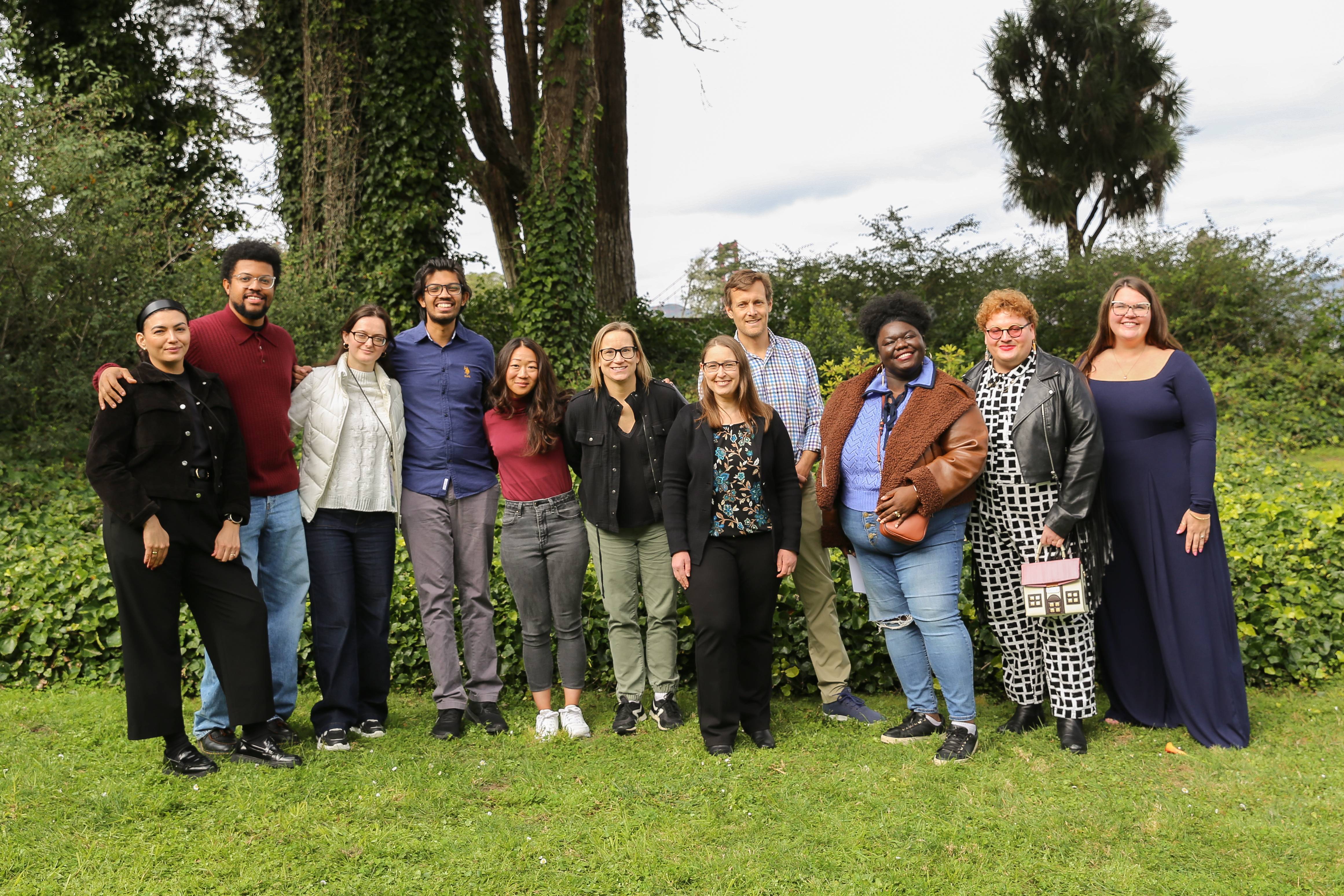 Impact Report 2025 – Fast Forward