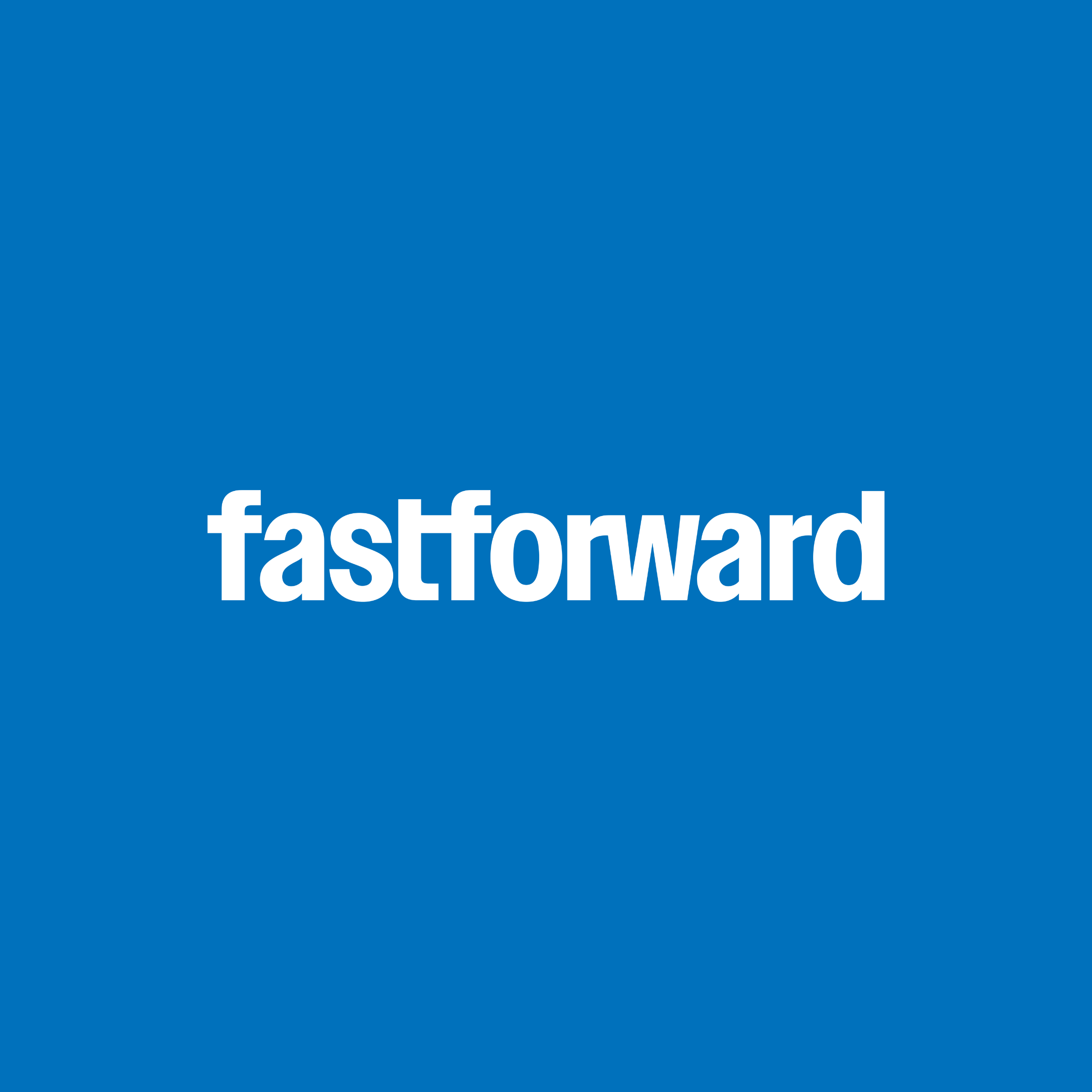 Fast Forward