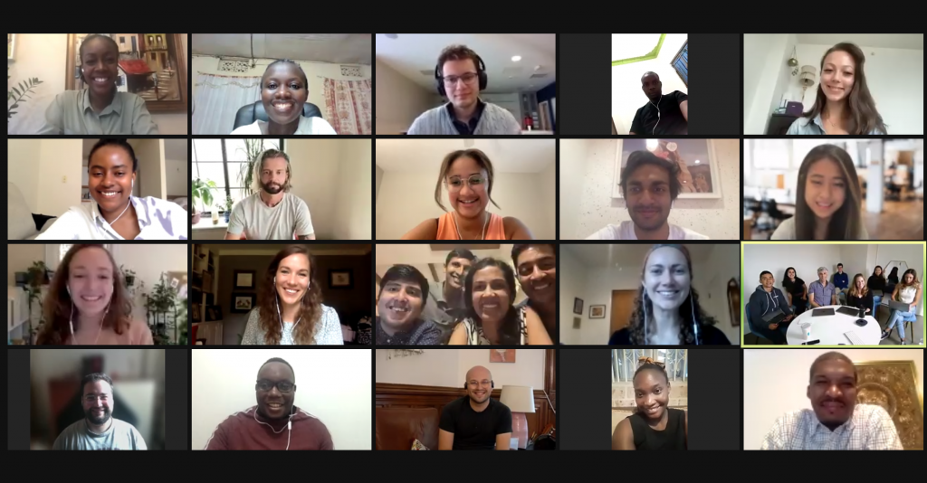 Meet the Tech Nonprofits in Our Biggest, Most Global Accelerator Cohort – Fast Forward