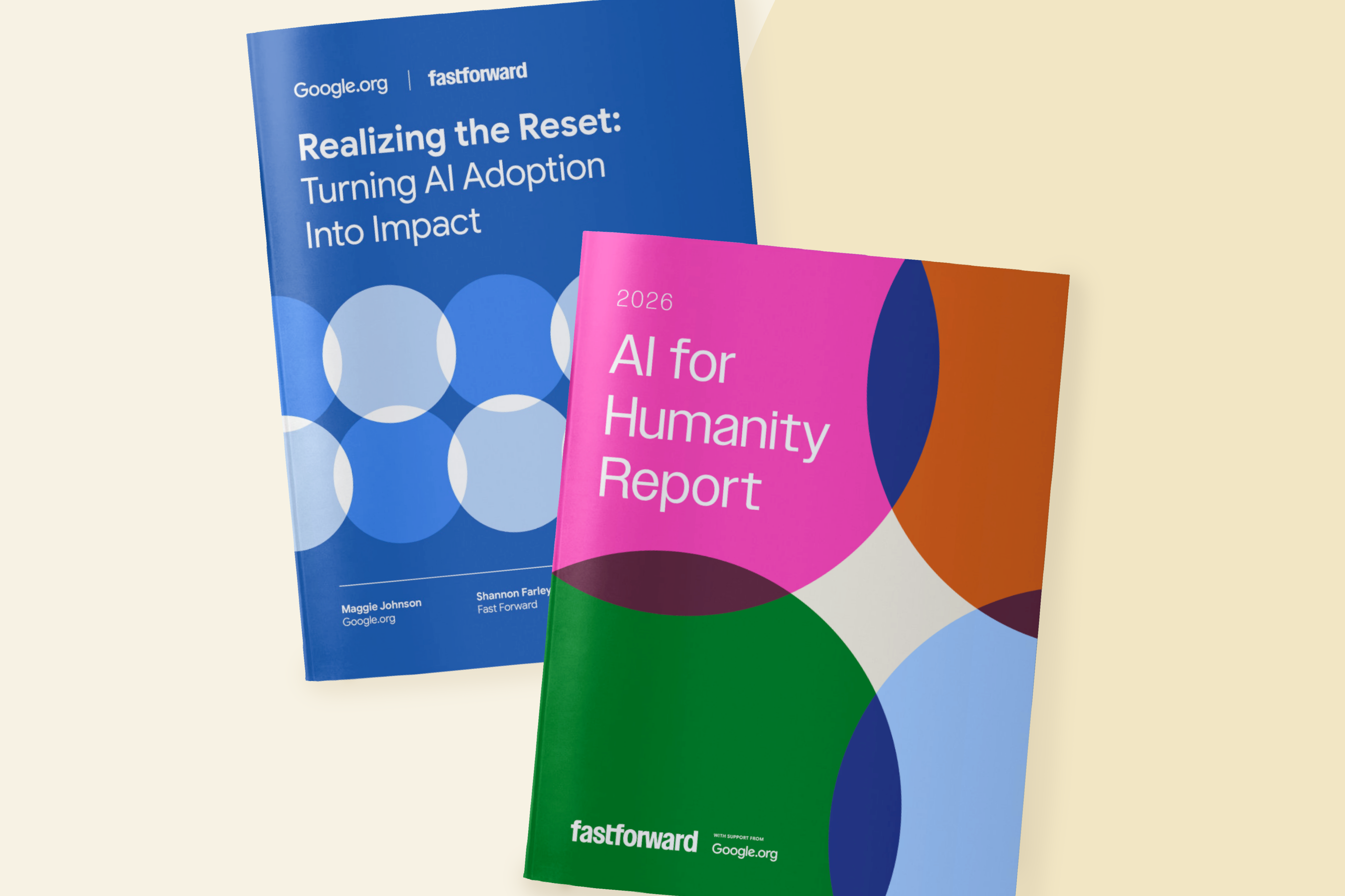 Webinars: The State of AI-Powered Nonprofits – Fast Forward