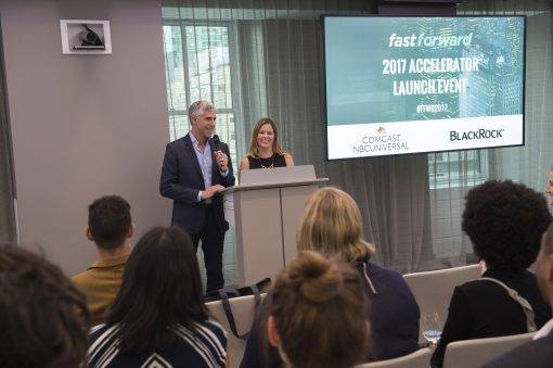 Highlights from Fast Forward’s 2017 Accelerator Launch – Fast Forward