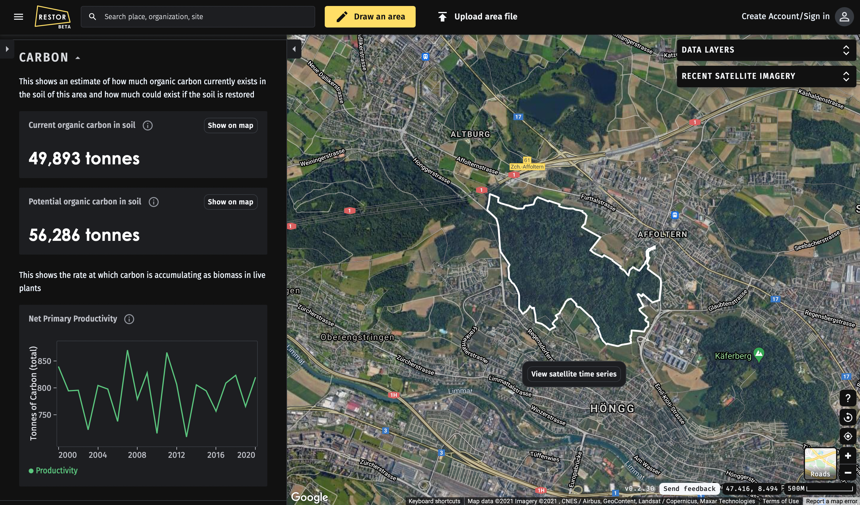 Meet Five Tech Nonprofits Developing Planet-Saving Solutions This Earth Day – Fast Forward