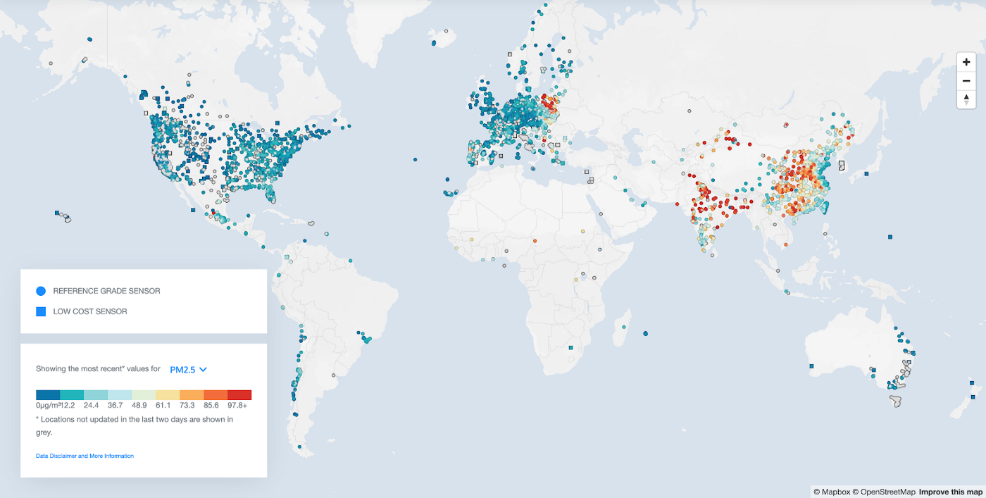 Meet Five Tech Nonprofits Developing Planet-Saving Solutions This Earth Day – Fast Forward