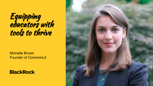 BlackRock Unlocks $1M for Tech Nonprofits Responding to Covid-19 – Fast Forward