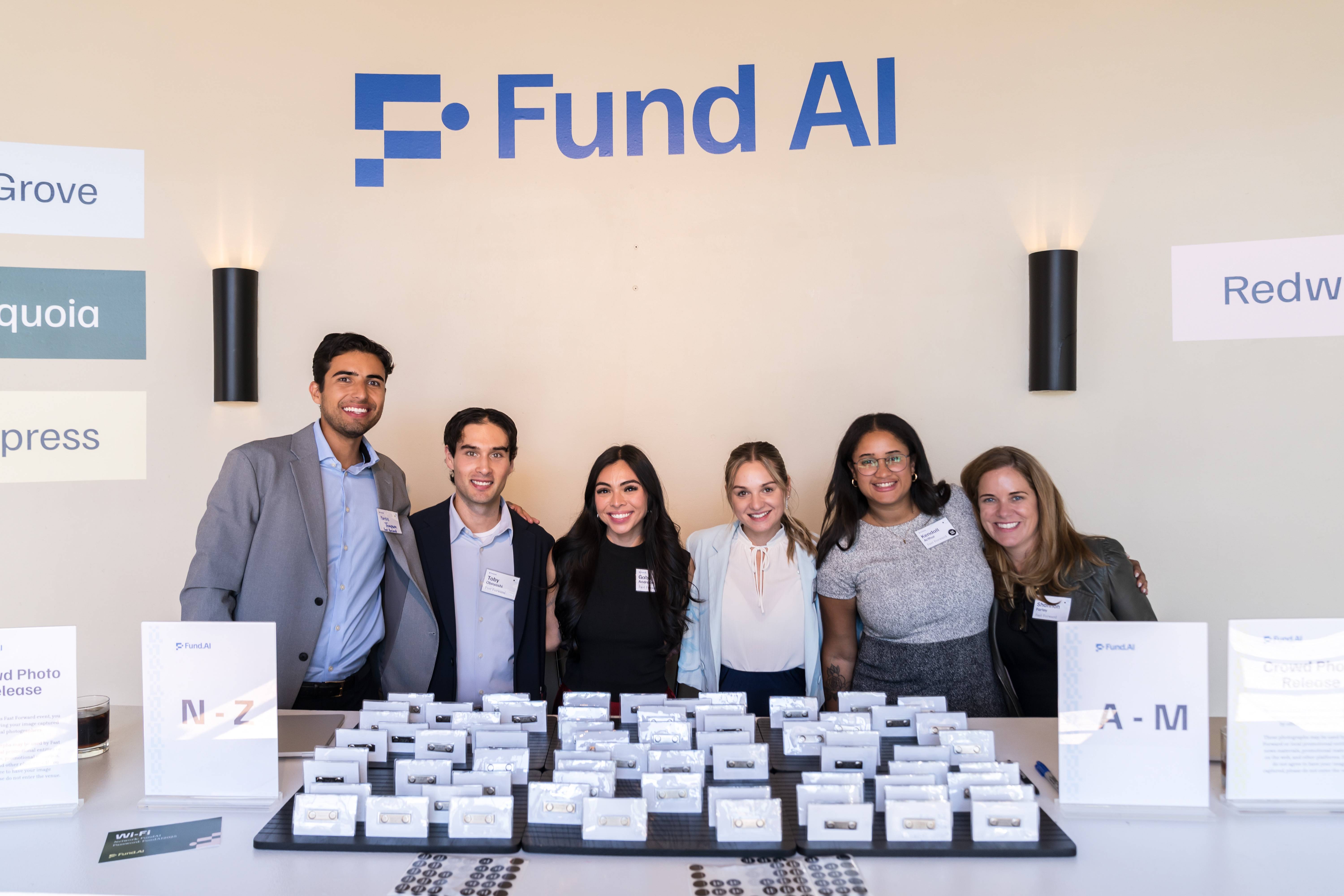 Five Big Ideas from Fund.AI — and What They Mean for the Future of AI for Humanity – Fast Forward