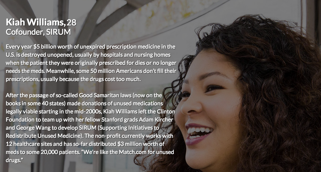 3 Fast Forward Fellows Featured in Forbes – Fast Forward