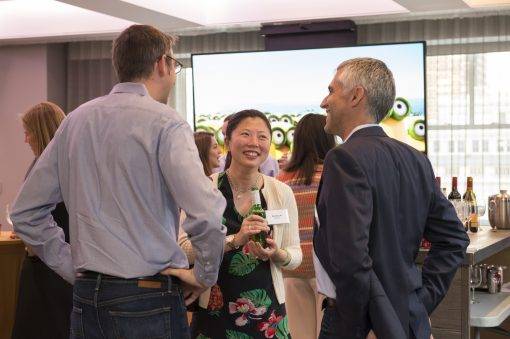 Highlights from Fast Forward’s 2017 Accelerator Launch – Fast Forward