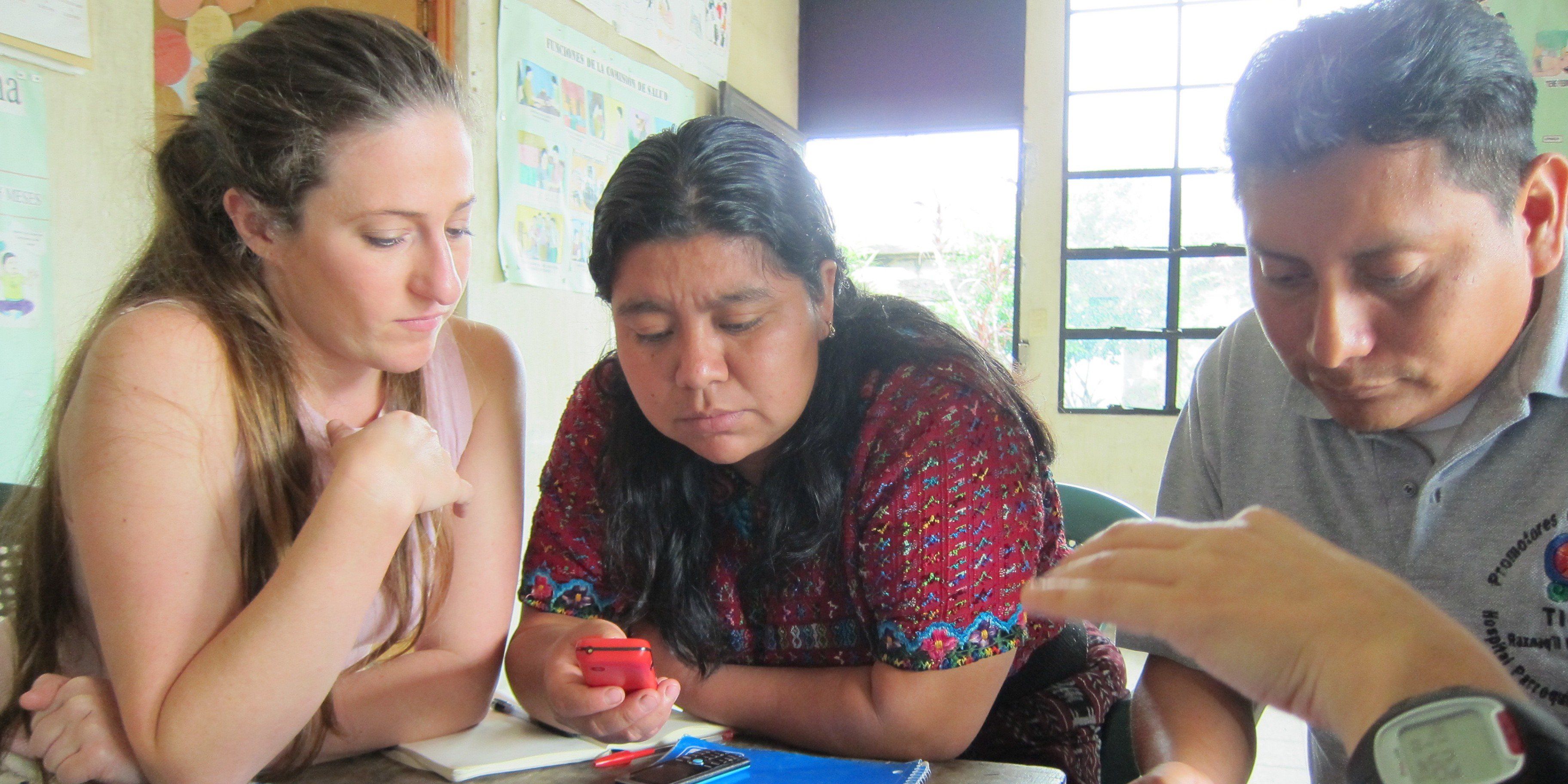 Medic Mobile: The Gateway to Door-to-Door Community Health