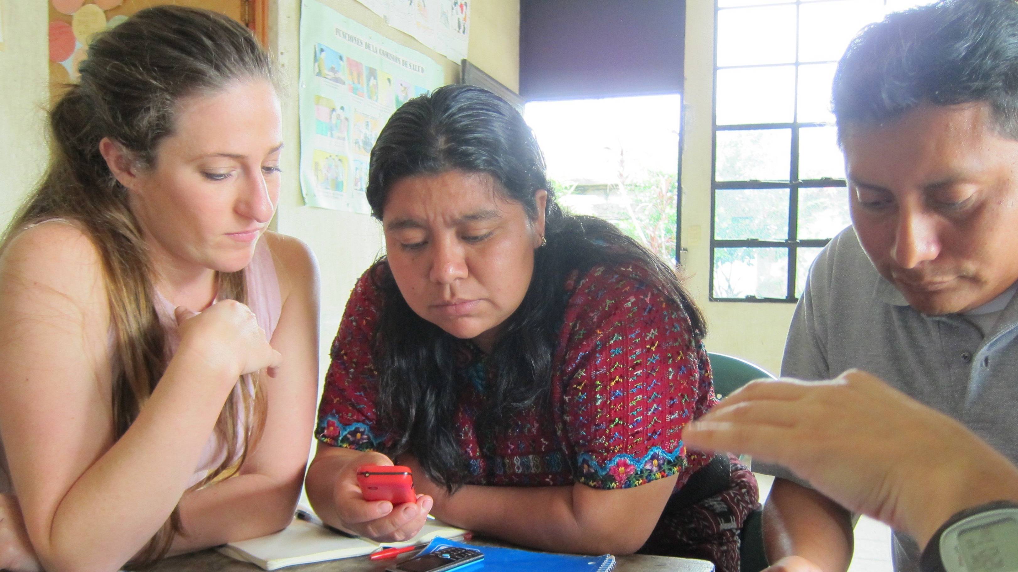 Medic Mobile: The Gateway to Door-to-Door Community Health