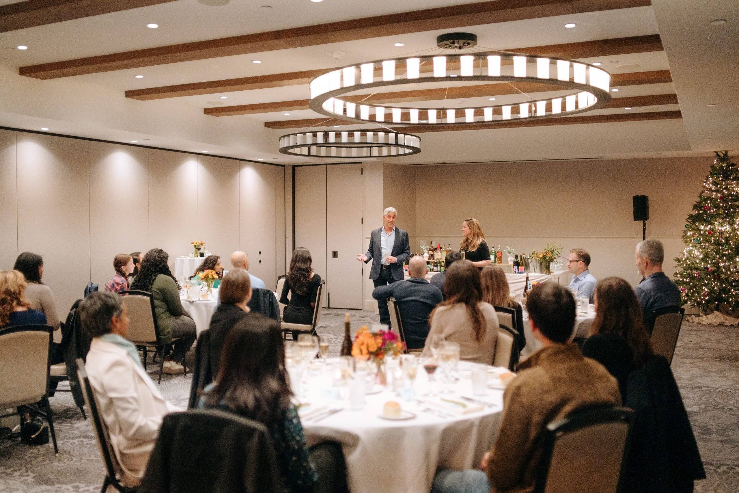 Peek Inside the Fast Forward Growth Accelerator Kickoff – Fast Forward