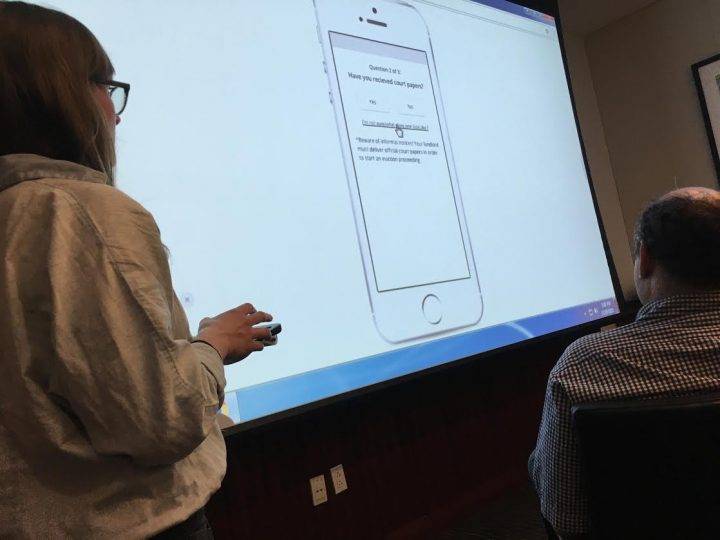 How Codesign Helped JustFix Create a Killer Housing Justice App – Fast Forward