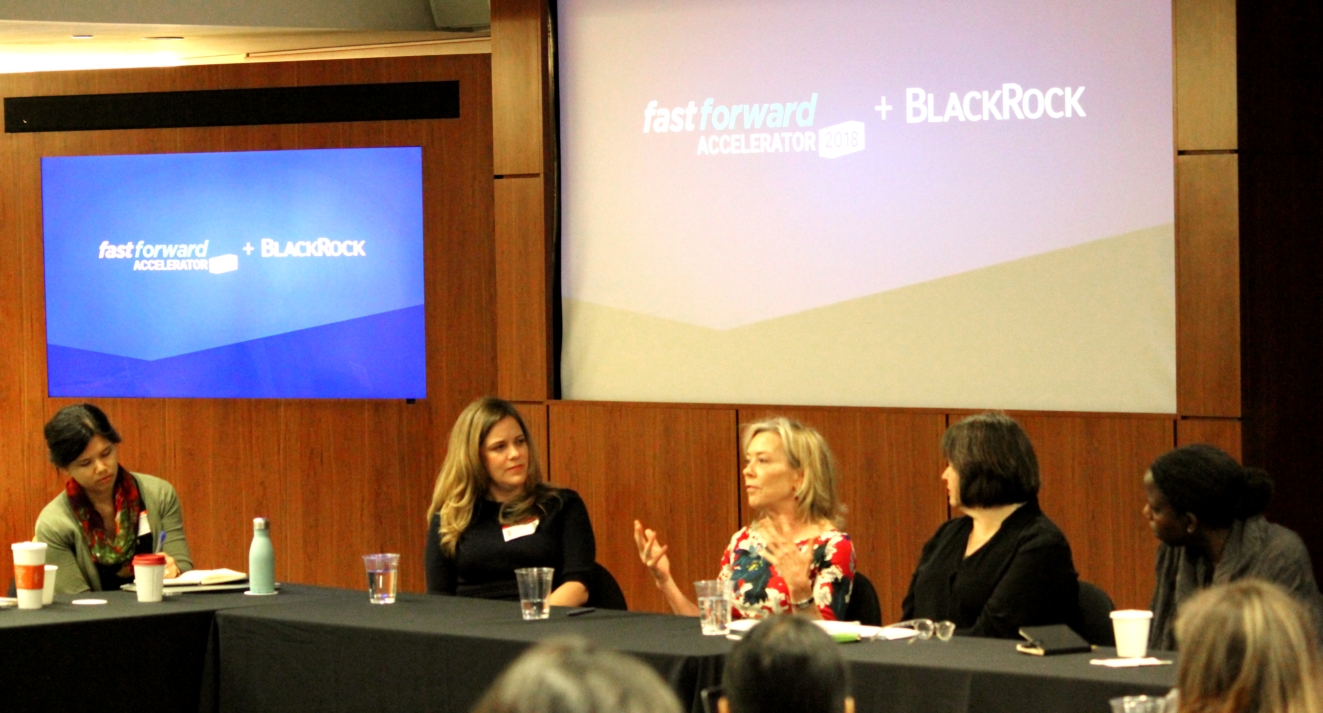 Start Spreadin’ The News…Our NYC Accelerator with BlackRock Was a Success – Fast Forward